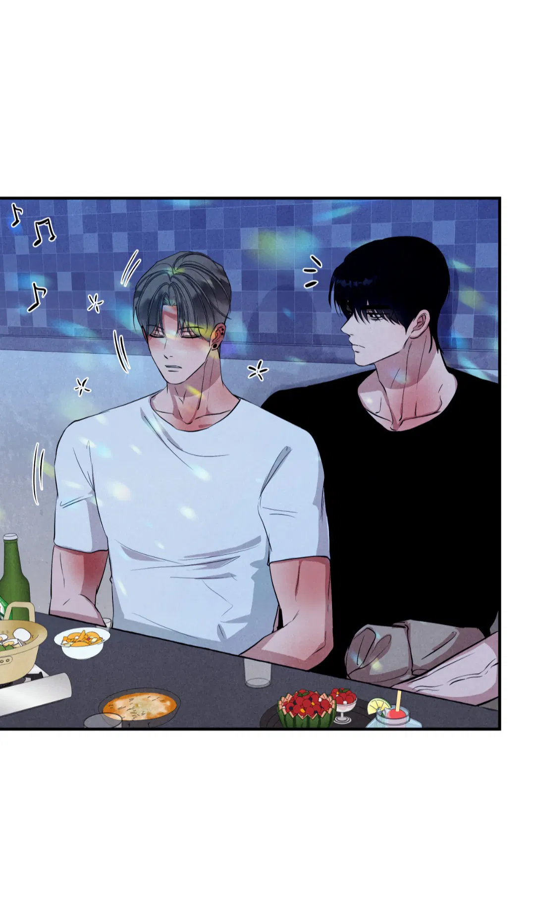 Манга Неспящий - Глава 40 Страница 30