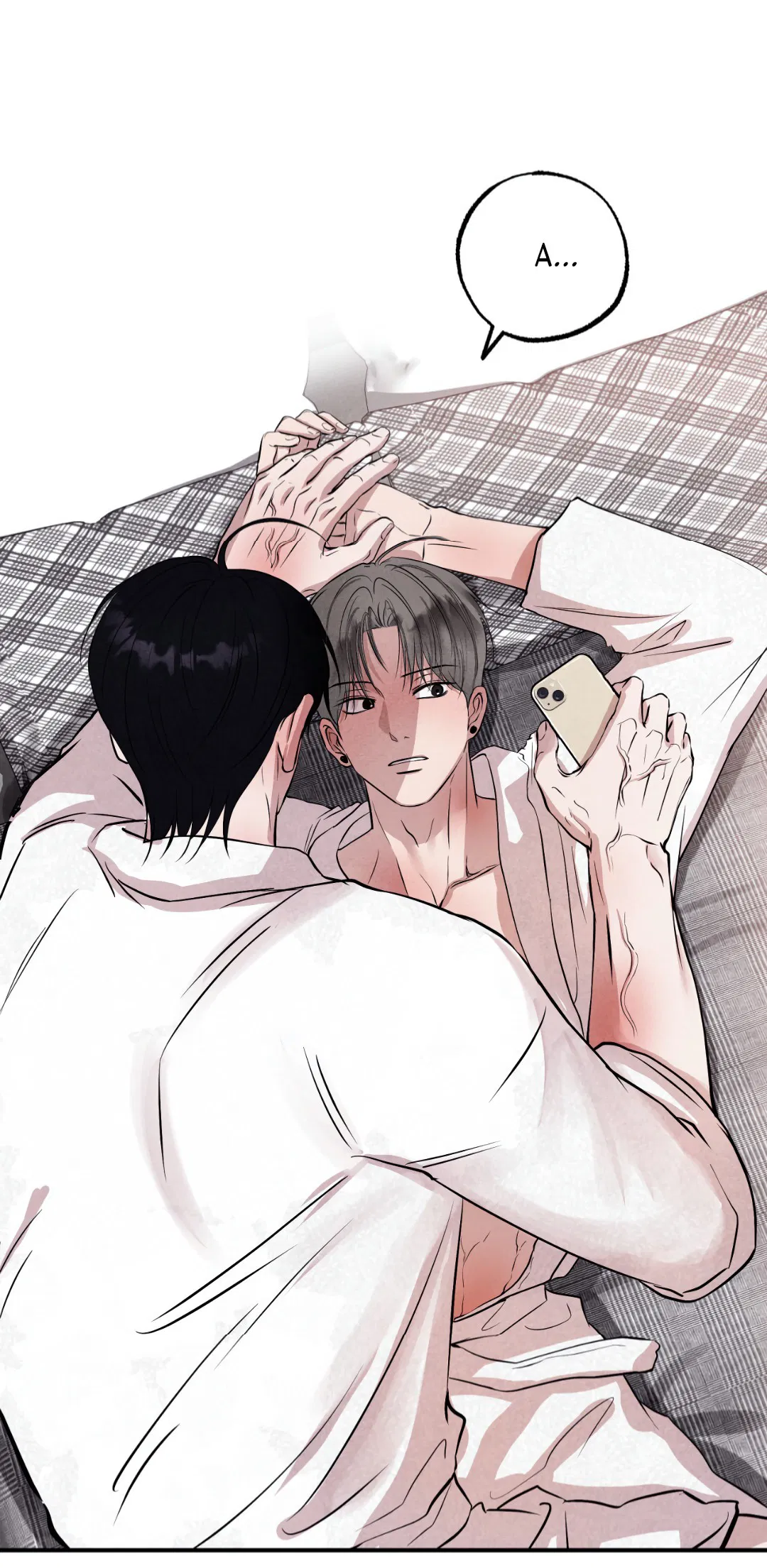 Манга Неспящий - Глава 40 Страница 71