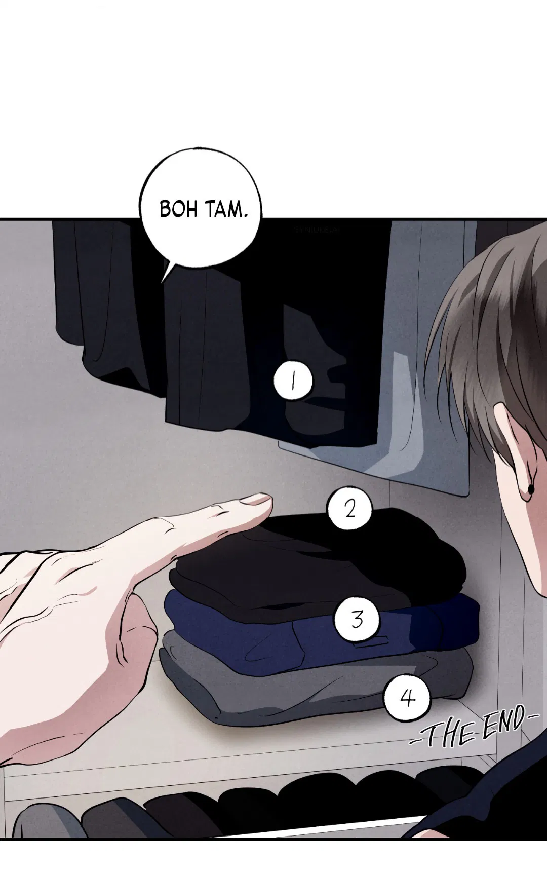 Манга Неспящий - Глава 43 Страница 24