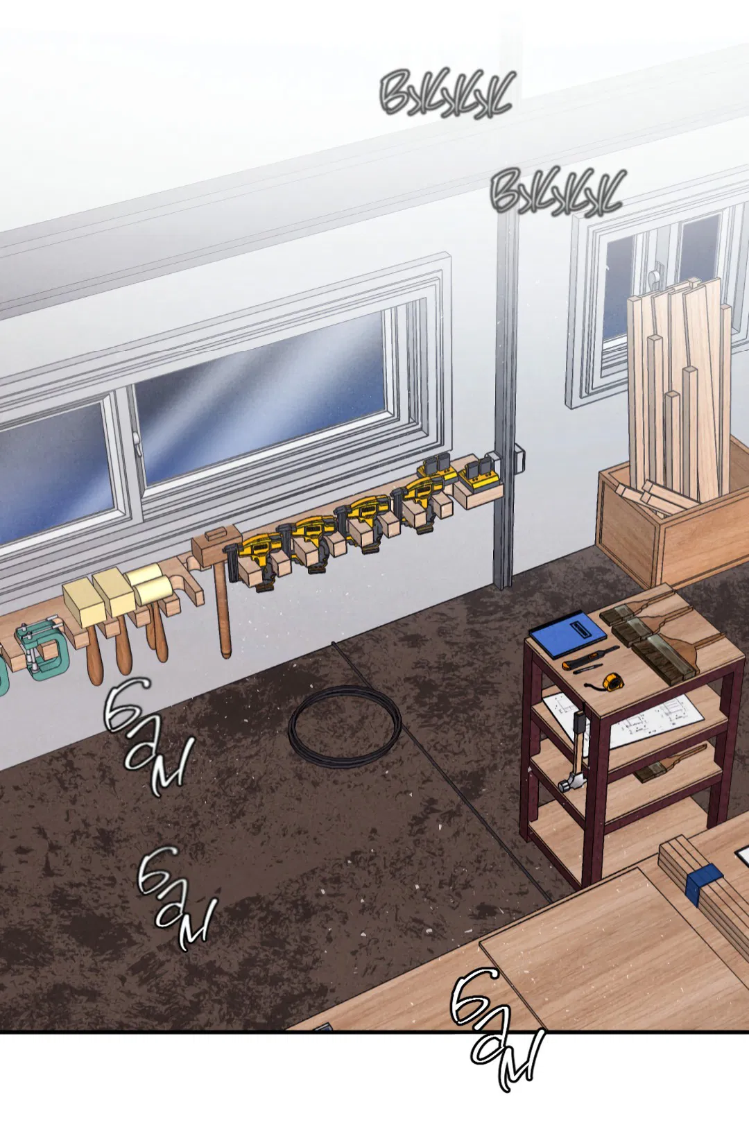 Манга Неспящий - Глава 44 Страница 46