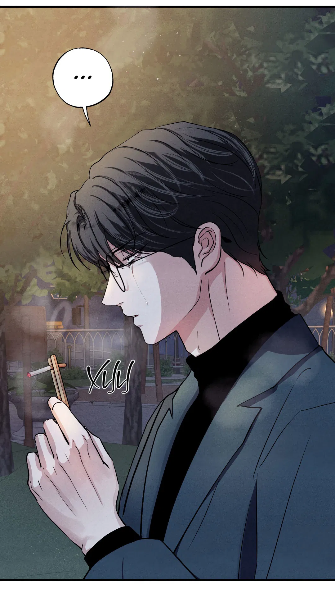 Манга Неспящий - Глава 49 Страница 22