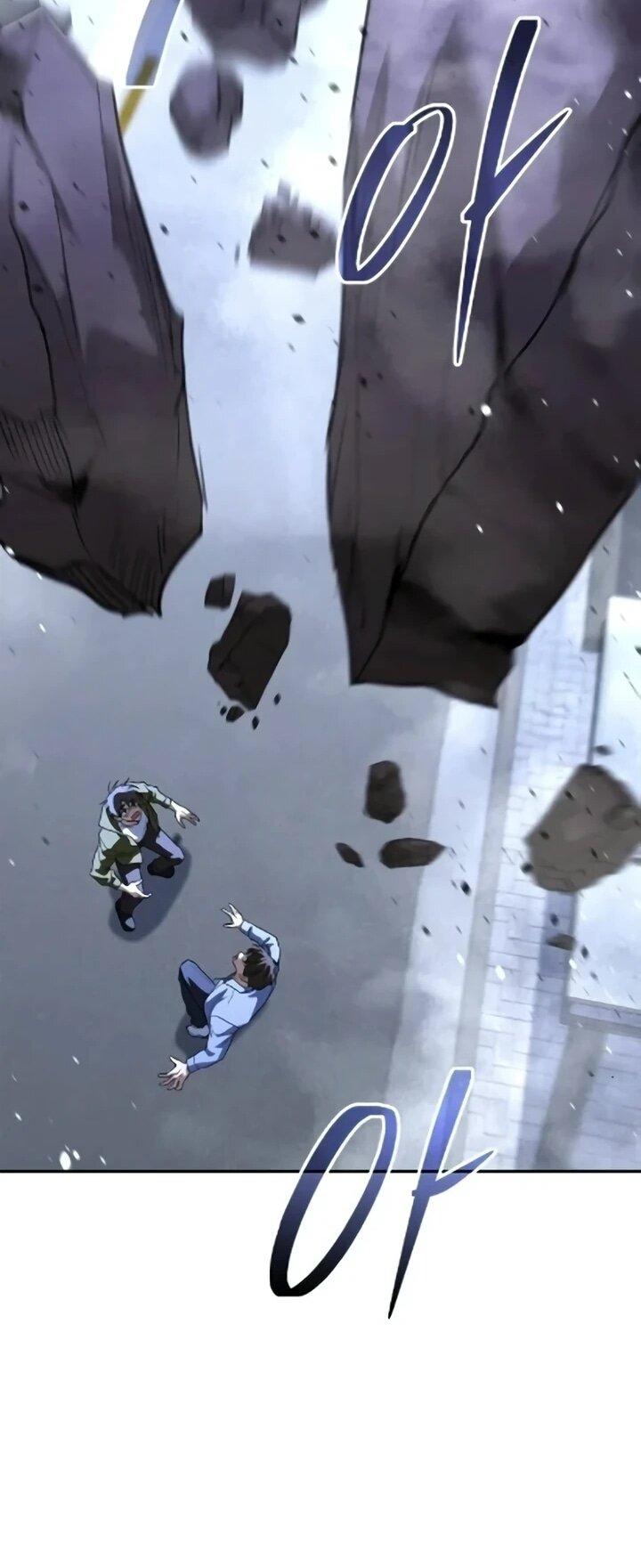 Манга Вернувшийся танкер C-класса не умрёт! - Глава 50 Страница 80