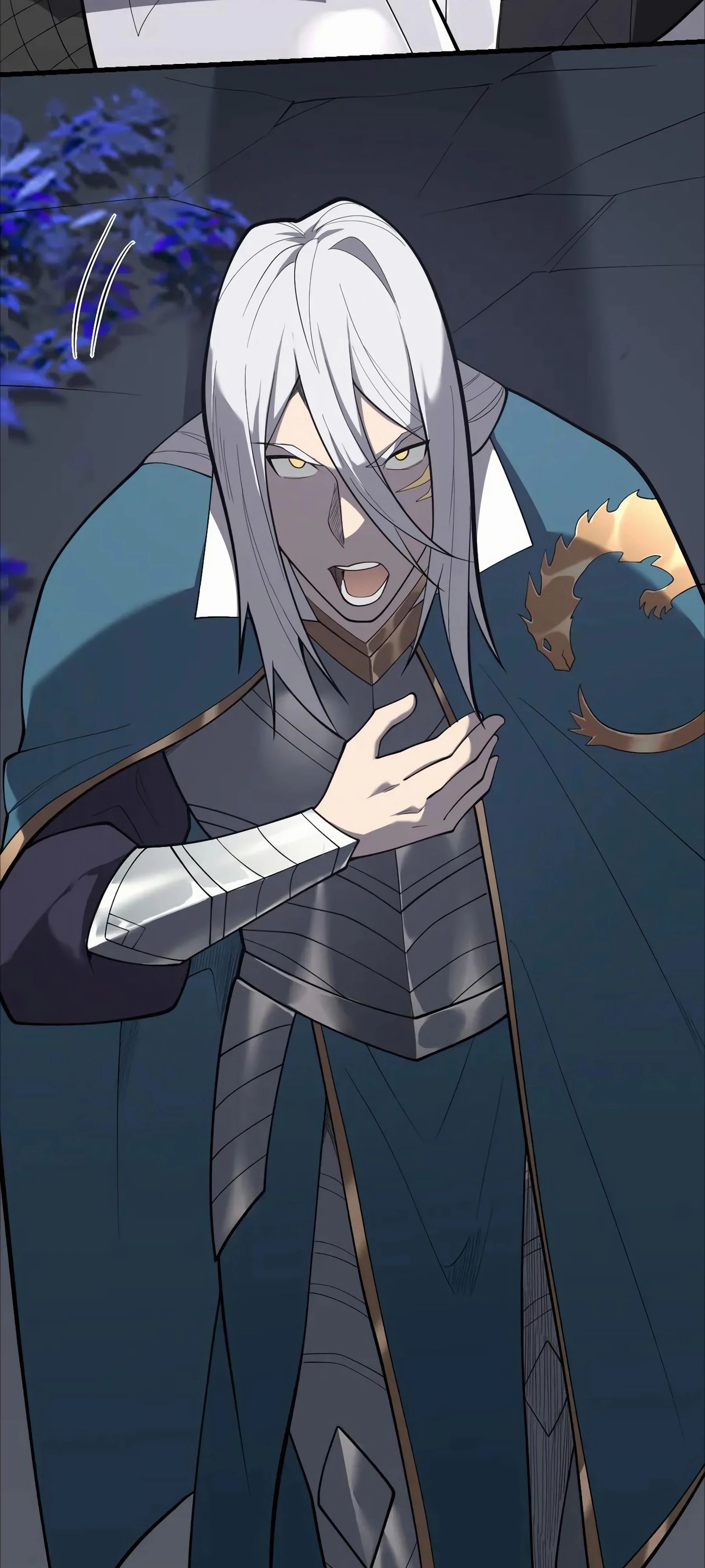 Манга Я стал самым большим злодеем в игре - Глава 109 Страница 42