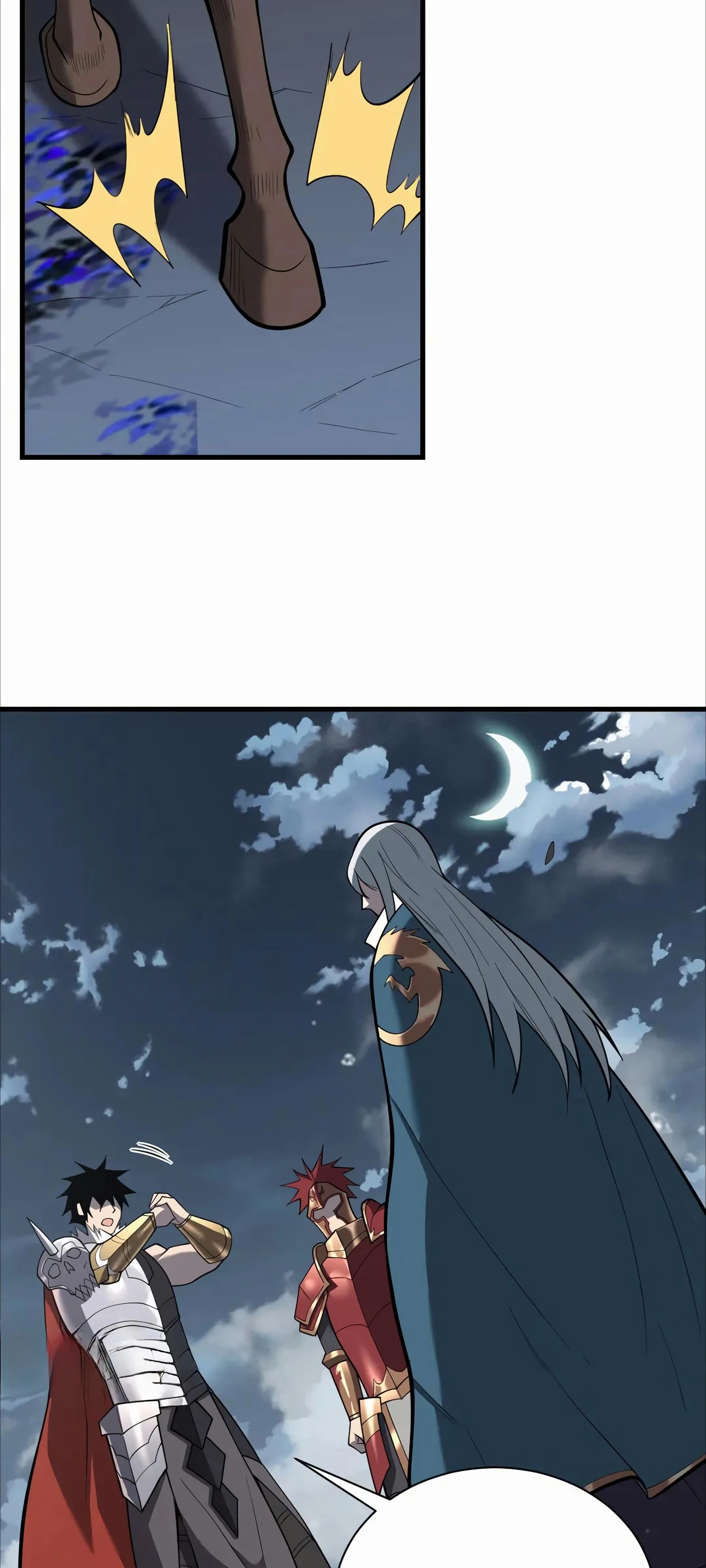 Манга Я стал самым большим злодеем в игре - Глава 109 Страница 27