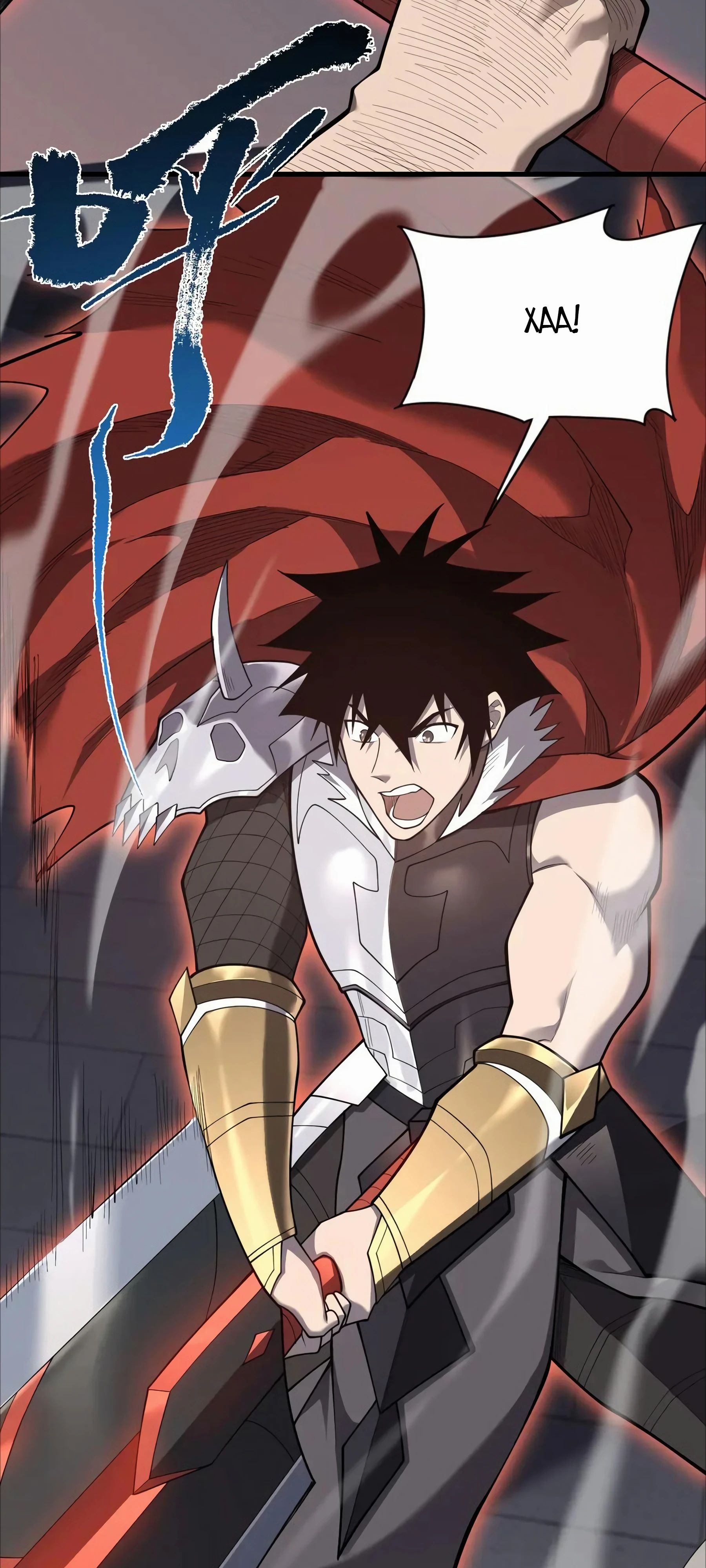 Манга Я стал самым большим злодеем в игре - Глава 109 Страница 3