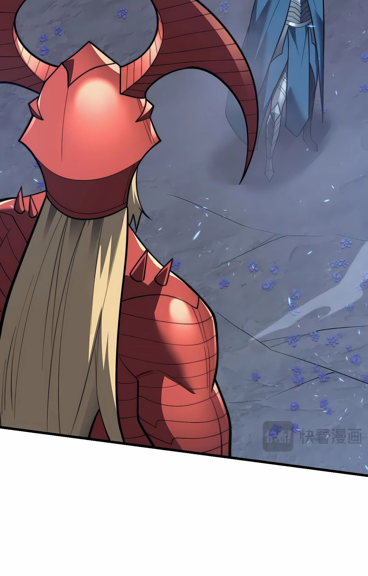 Манга Я стал самым большим злодеем в игре - Глава 110 Страница 41