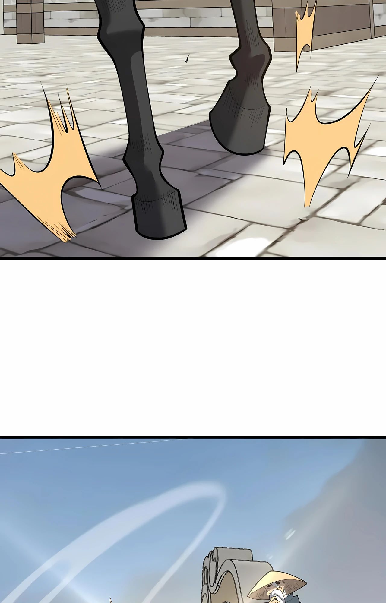 Манга Я стал самым большим злодеем в игре - Глава 111 Страница 43