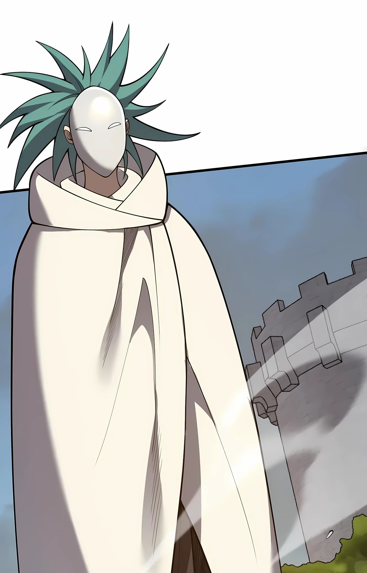 Манга Я стал самым большим злодеем в игре - Глава 111 Страница 59