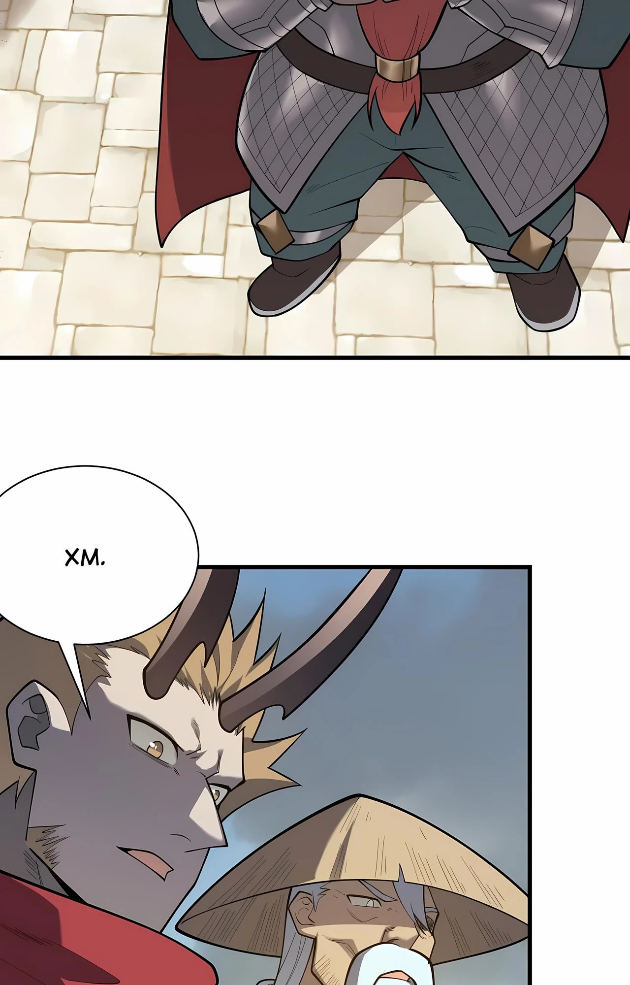 Манга Я стал самым большим злодеем в игре - Глава 111 Страница 46