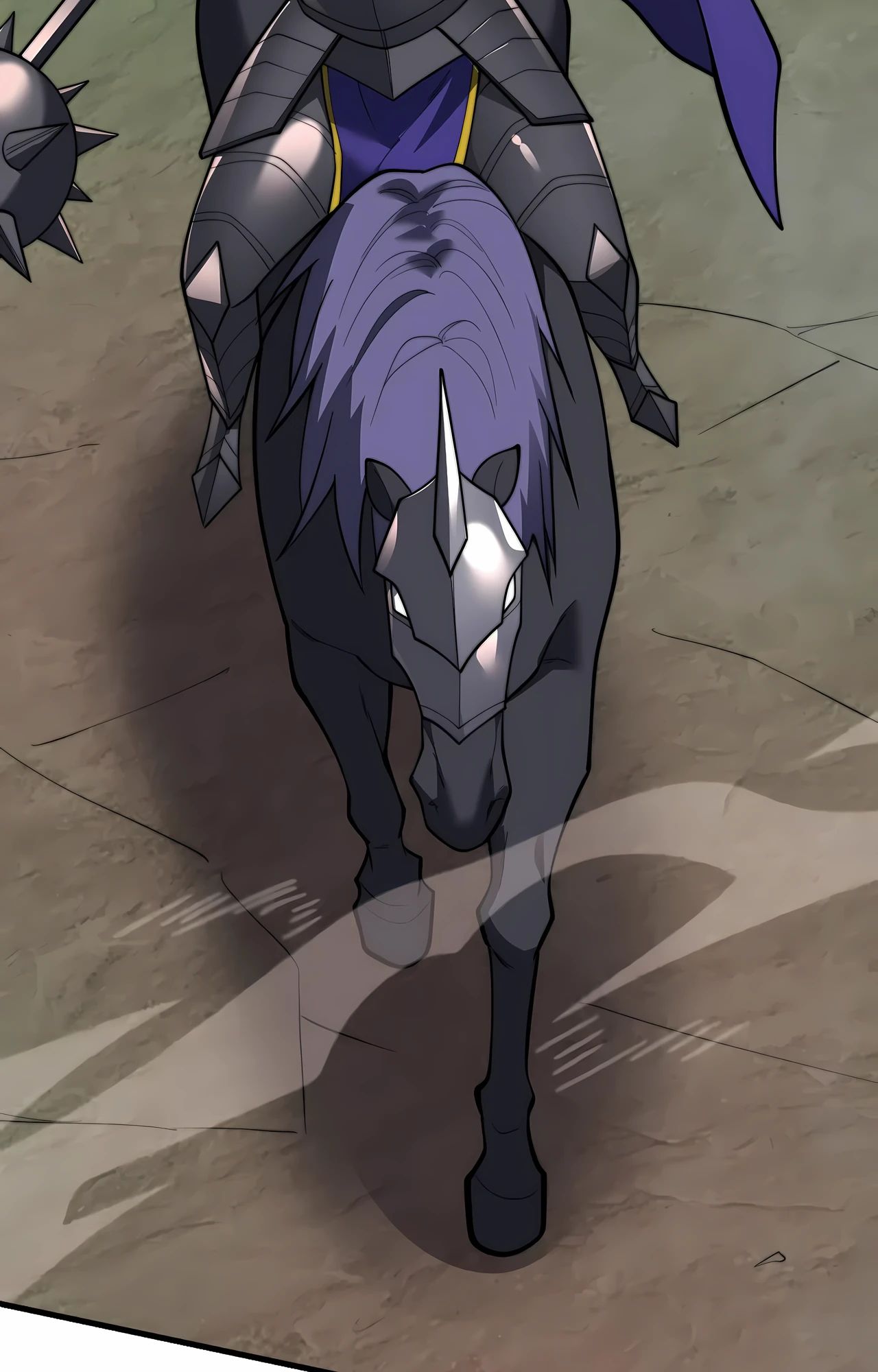 Манга Я стал самым большим злодеем в игре - Глава 112 Страница 67