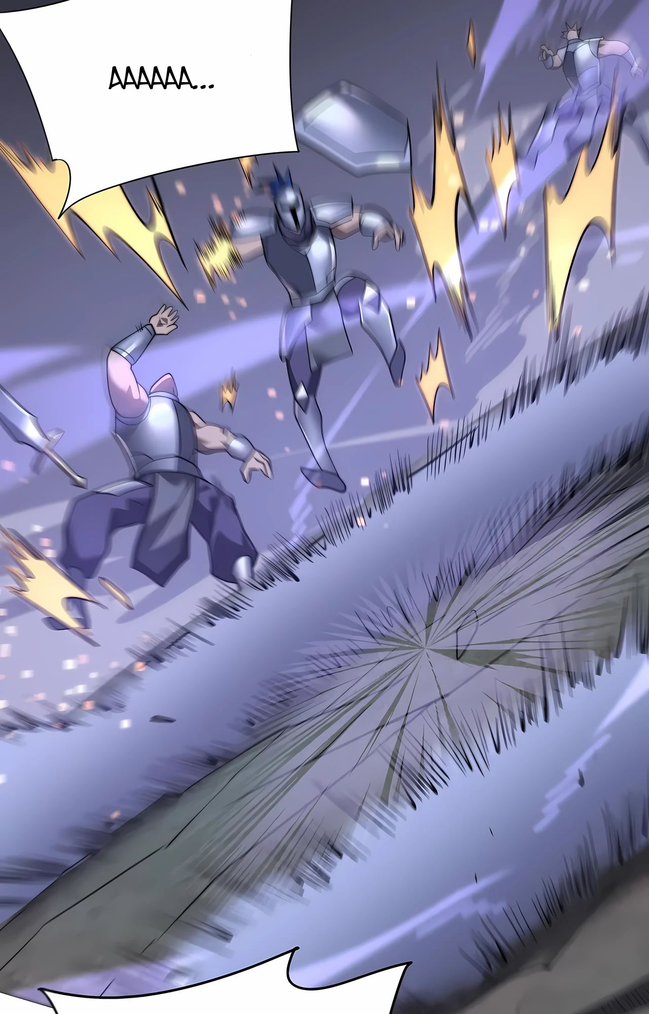 Манга Я стал самым большим злодеем в игре - Глава 112 Страница 72