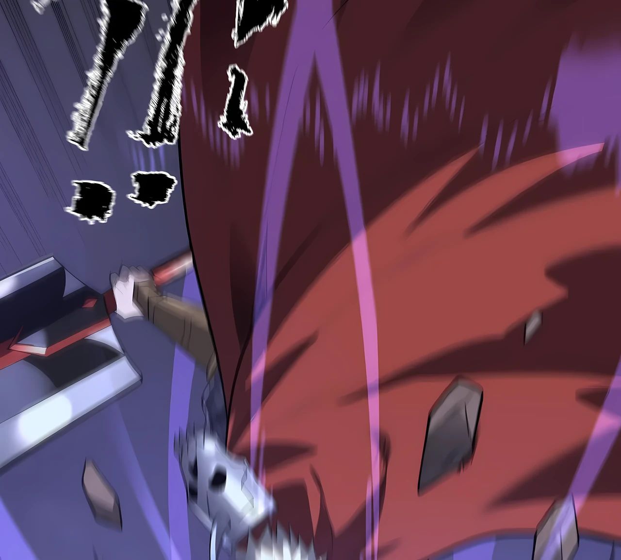 Манга Я стал самым большим злодеем в игре - Глава 112 Страница 70