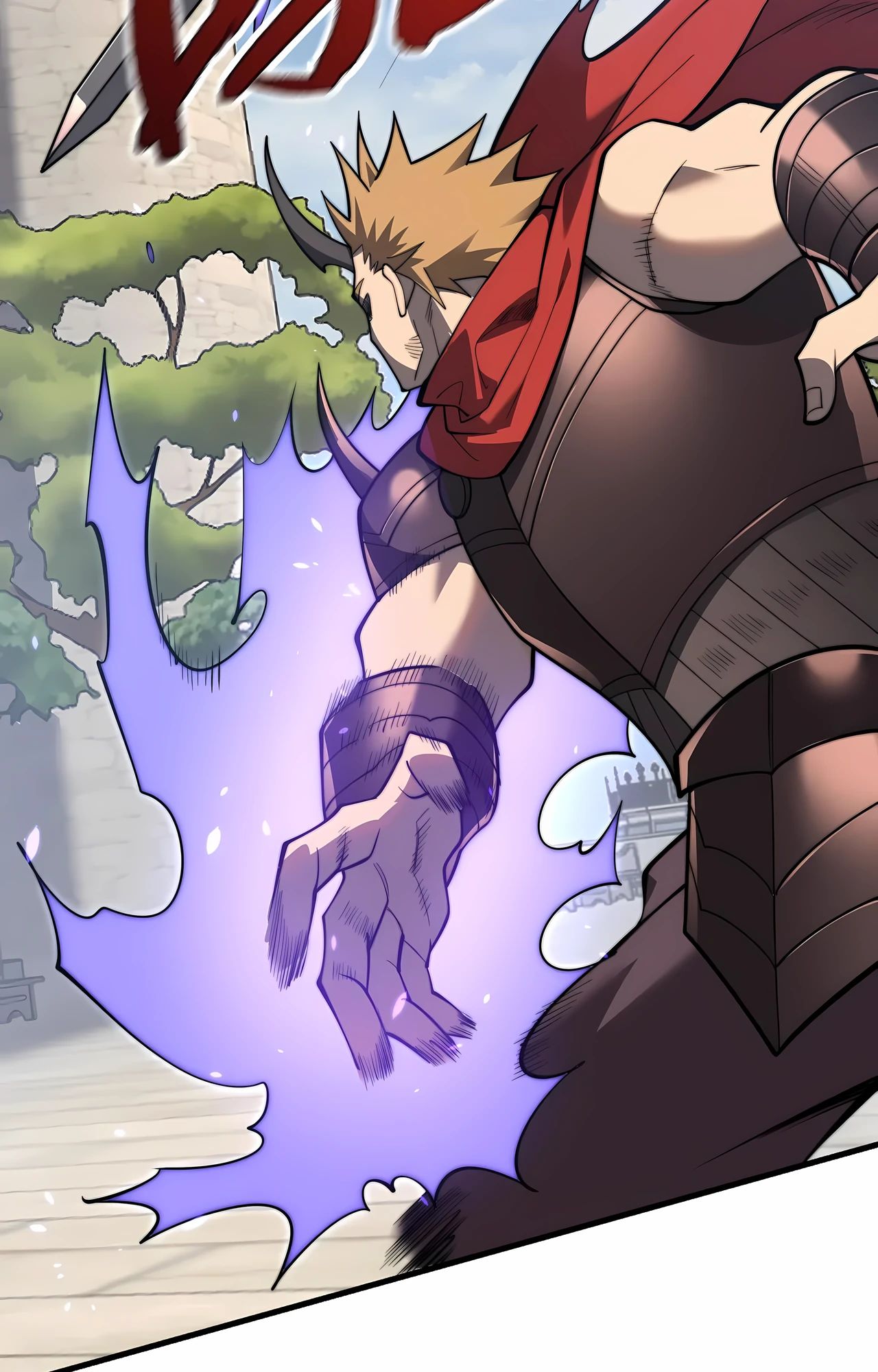 Манга Я стал самым большим злодеем в игре - Глава 112 Страница 2