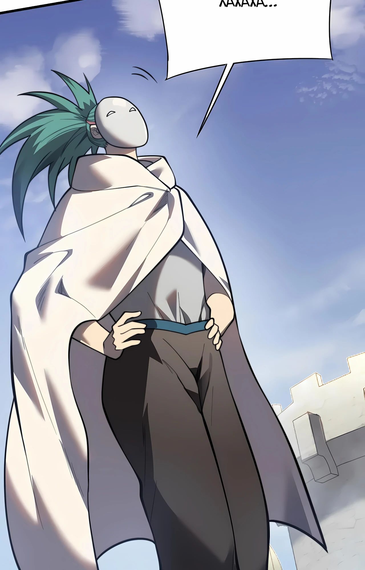 Манга Я стал самым большим злодеем в игре - Глава 112 Страница 14