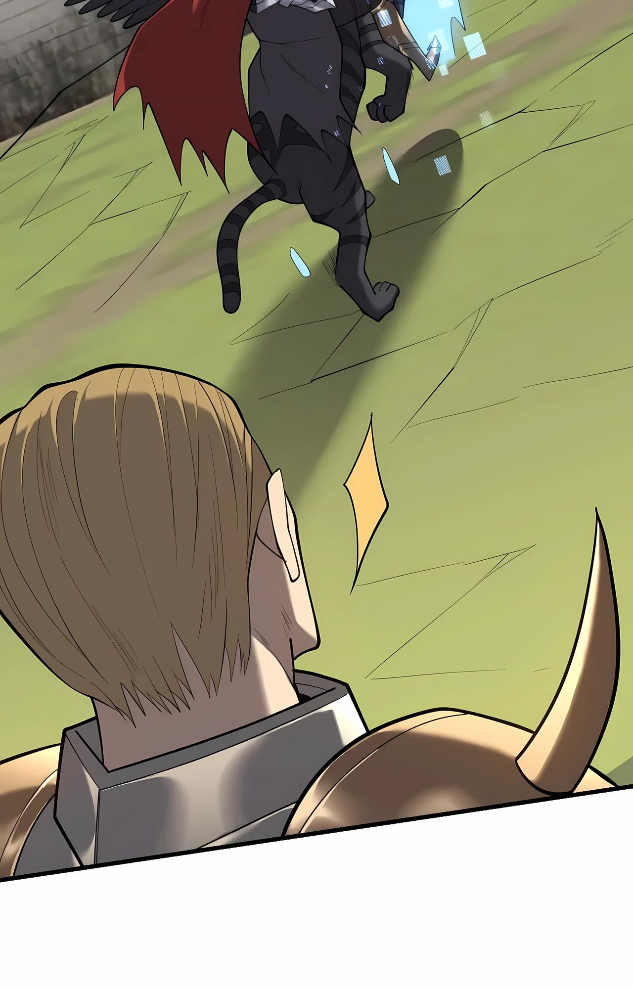 Манга Я стал самым большим злодеем в игре - Глава 113 Страница 56