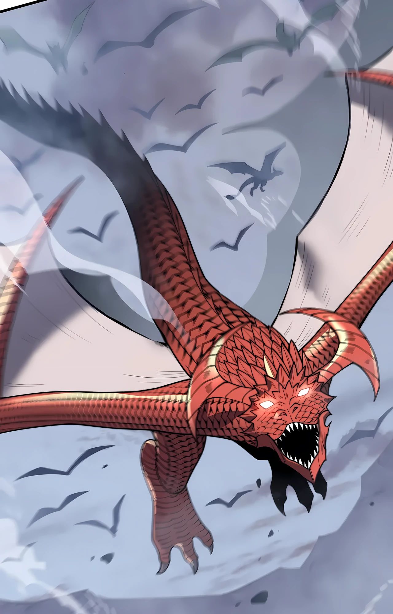 Манга Я стал самым большим злодеем в игре - Глава 114 Страница 67