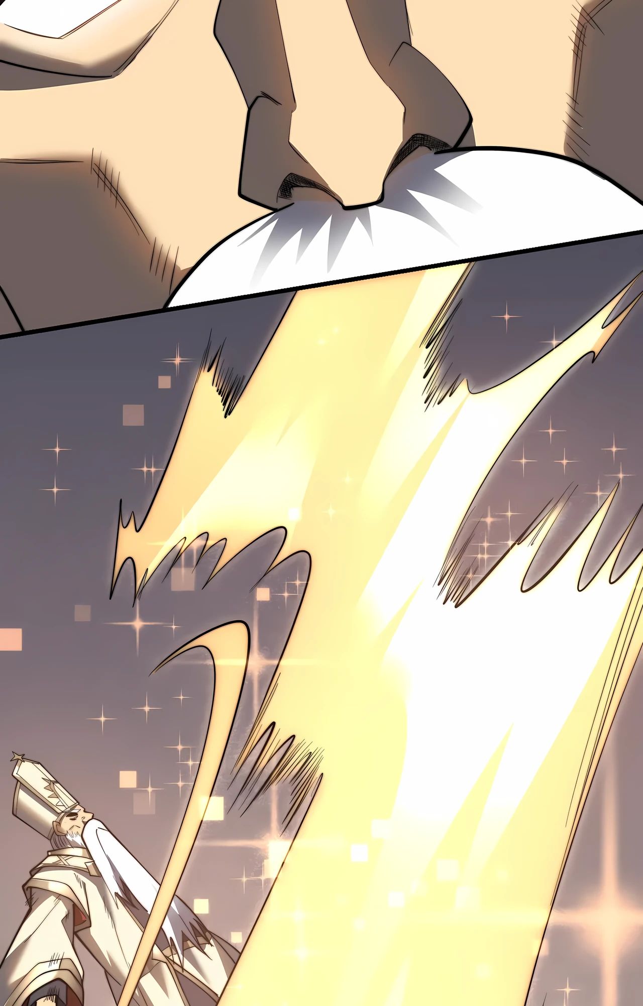 Манга Я стал самым большим злодеем в игре - Глава 114 Страница 42