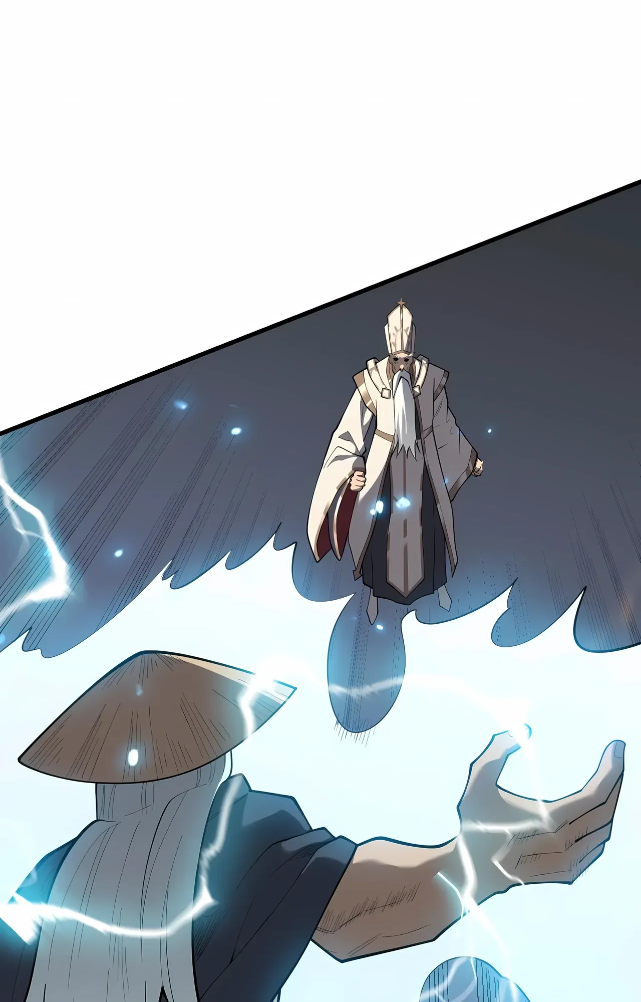 Манга Я стал самым большим злодеем в игре - Глава 115 Страница 30