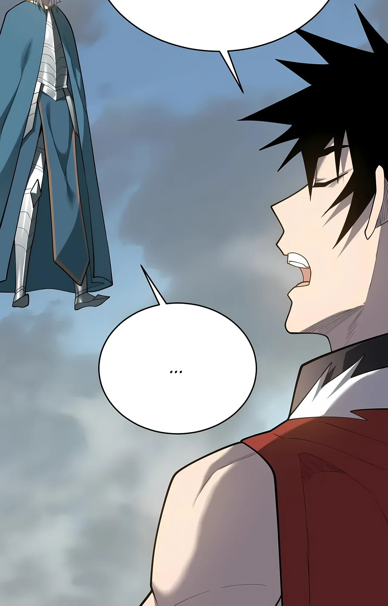 Манга Я стал самым большим злодеем в игре - Глава 115 Страница 66