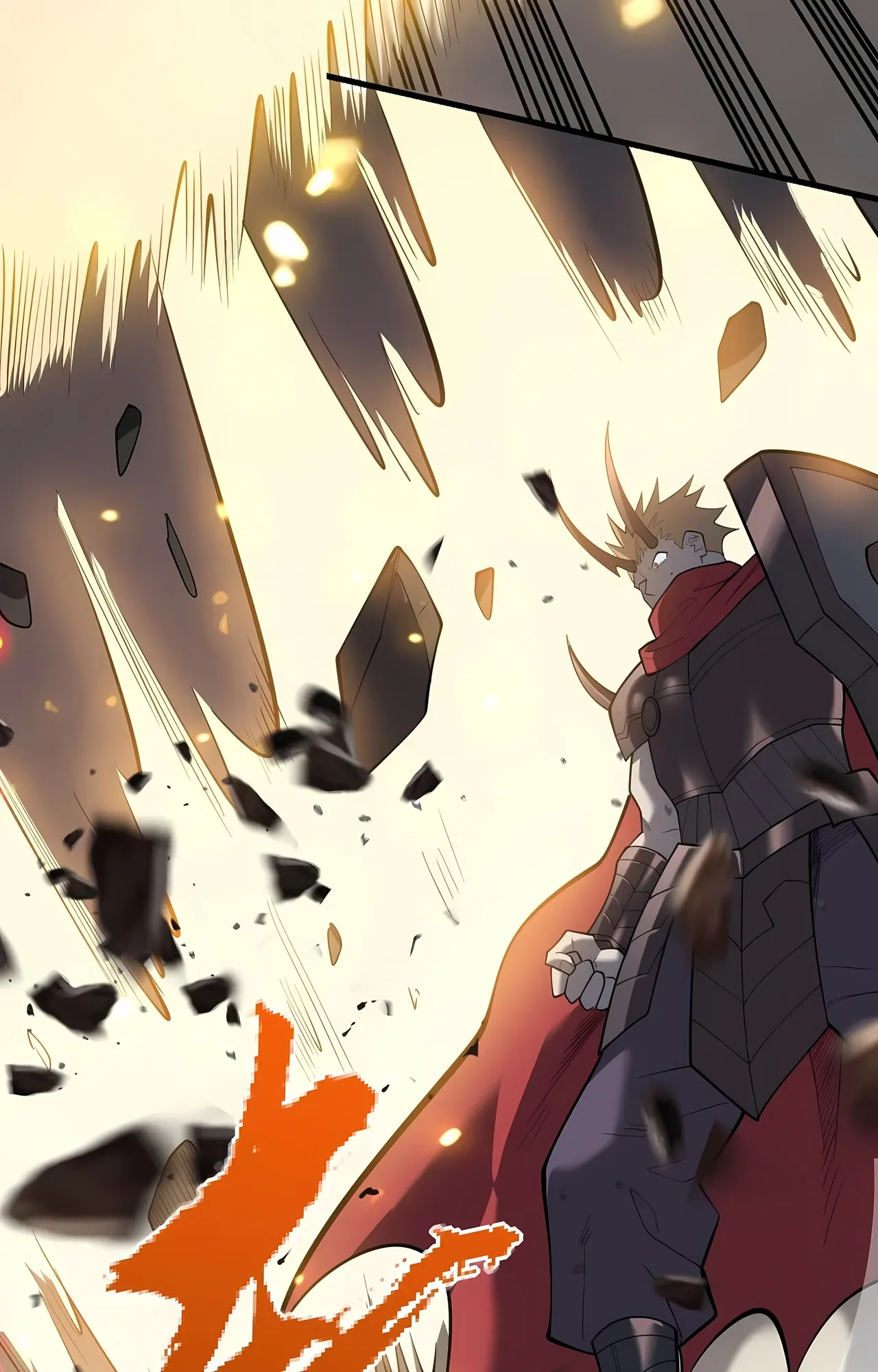 Манга Я стал самым большим злодеем в игре - Глава 115 Страница 14