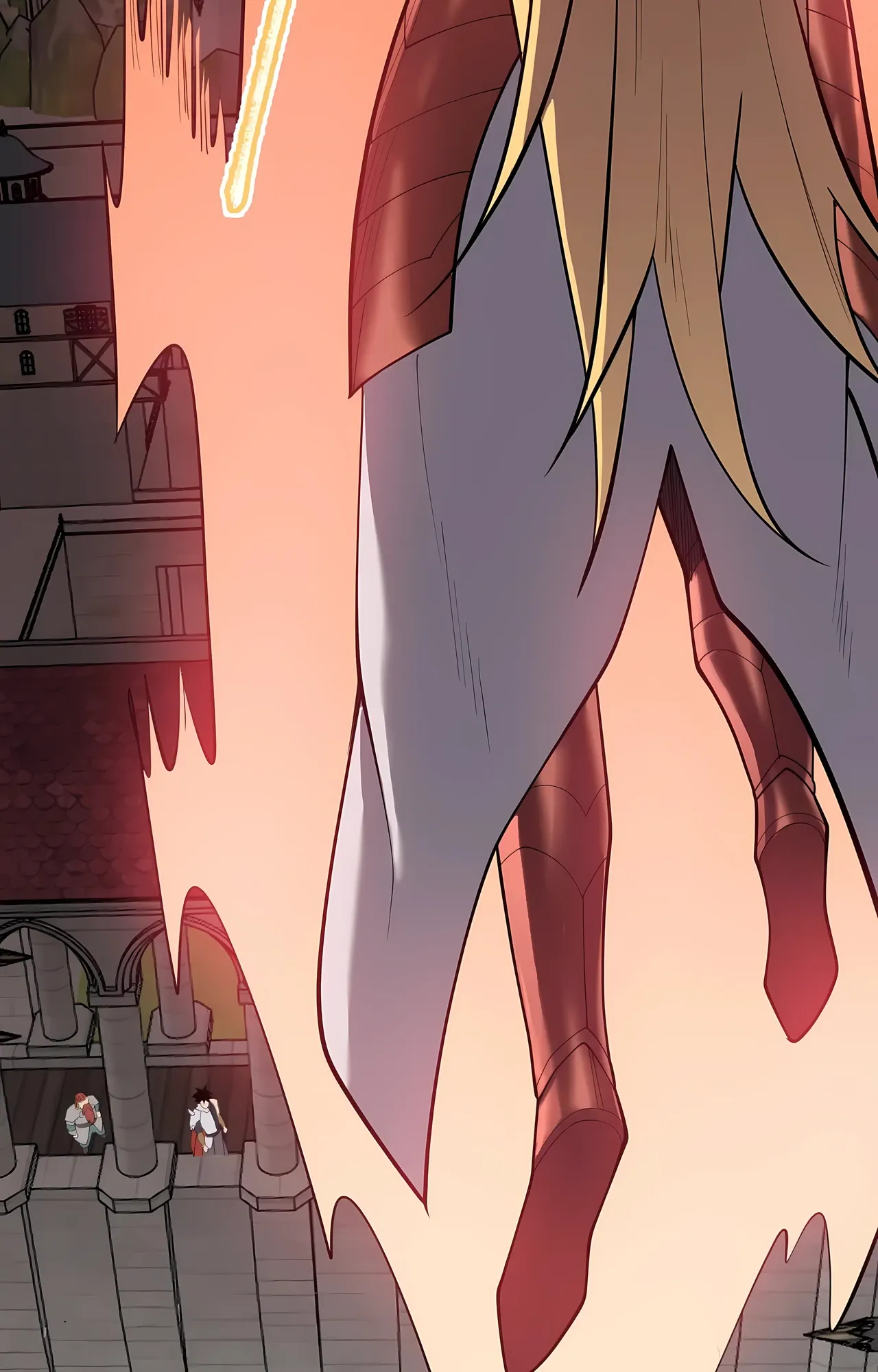 Манга Я стал самым большим злодеем в игре - Глава 115 Страница 38