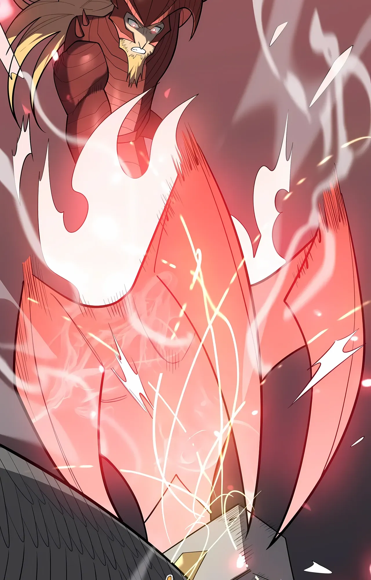 Манга Я стал самым большим злодеем в игре - Глава 115 Страница 44