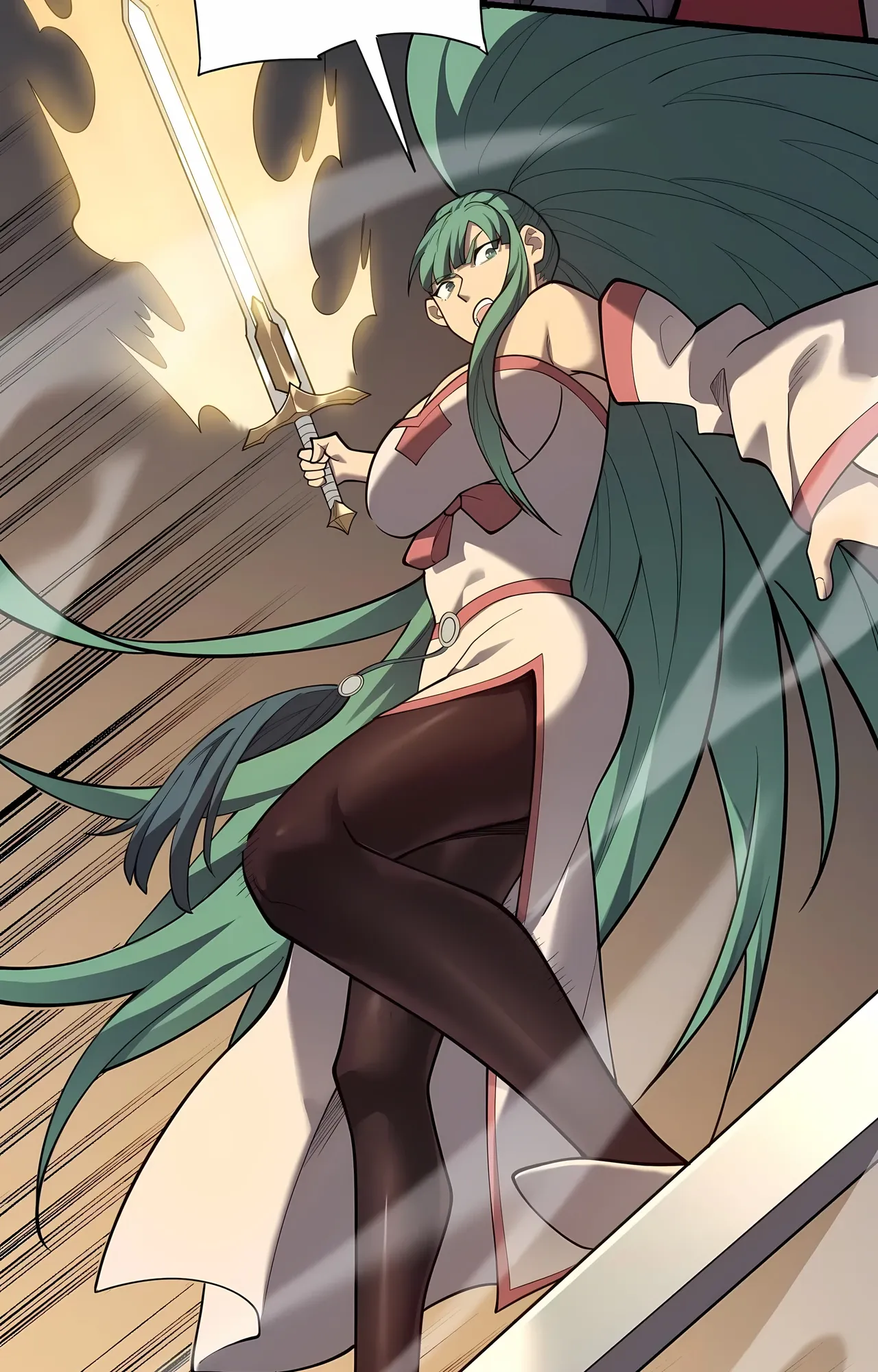 Манга Я стал самым большим злодеем в игре - Глава 115 Страница 11