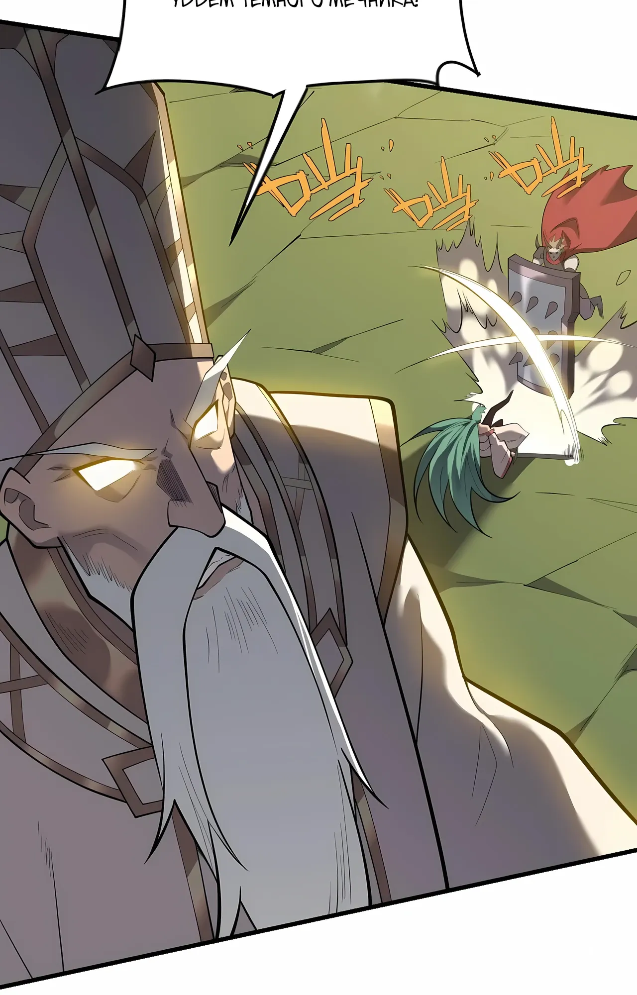 Манга Я стал самым большим злодеем в игре - Глава 115 Страница 27