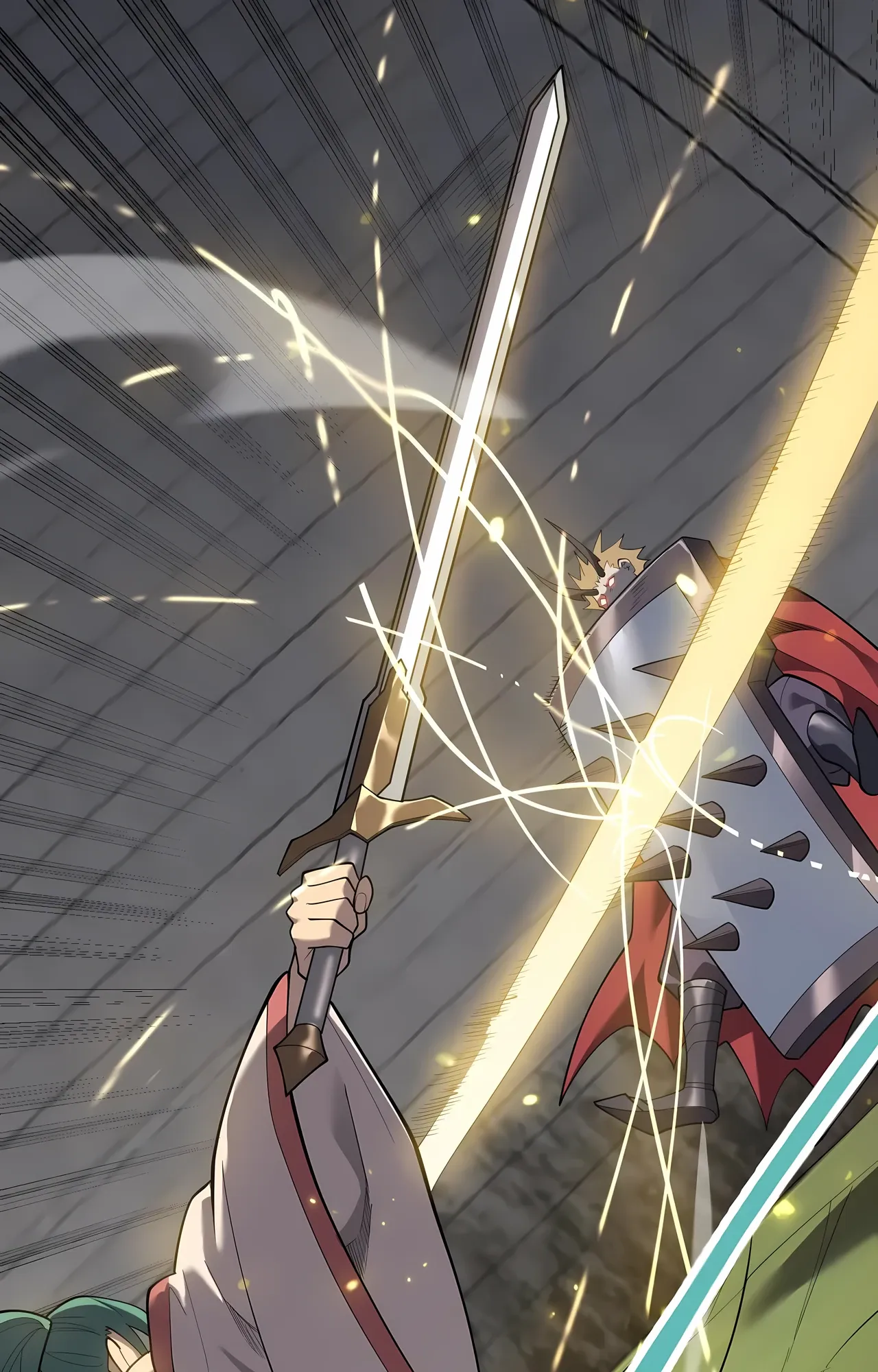 Манга Я стал самым большим злодеем в игре - Глава 115 Страница 21