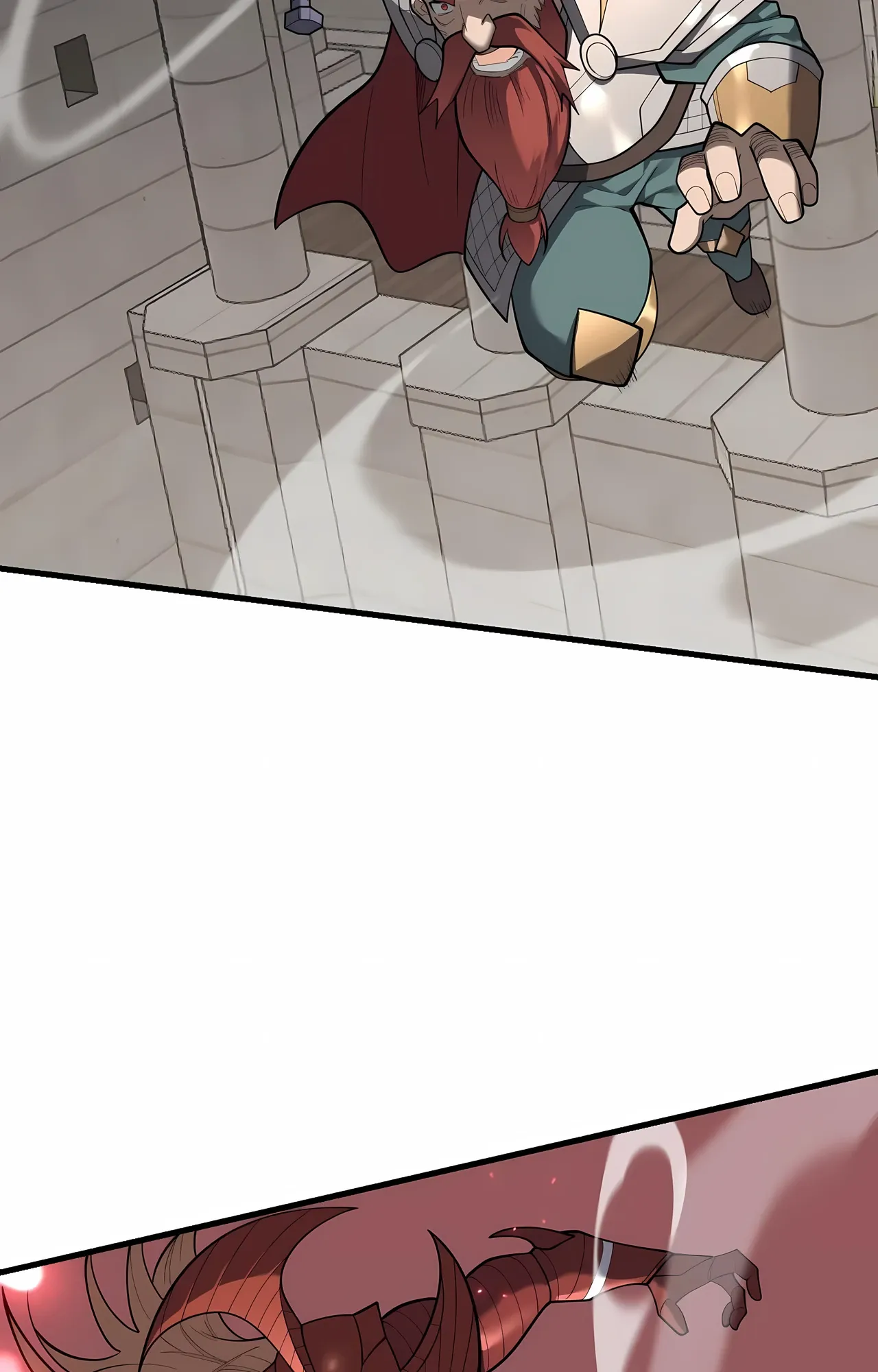 Манга Я стал самым большим злодеем в игре - Глава 115 Страница 43