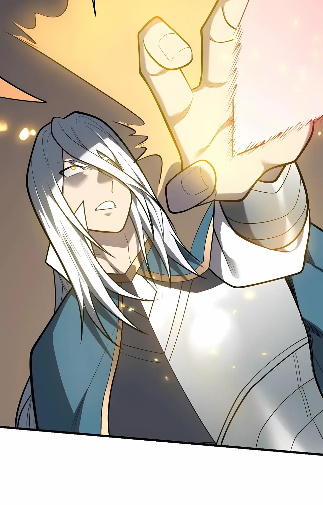 Манга Я стал самым большим злодеем в игре - Глава 116 Страница 24