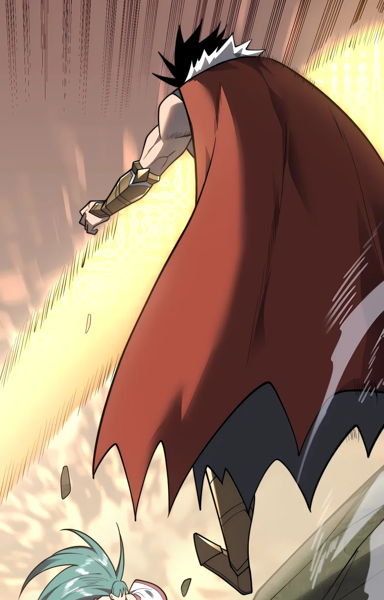 Манга Я стал самым большим злодеем в игре - Глава 117 Страница 2