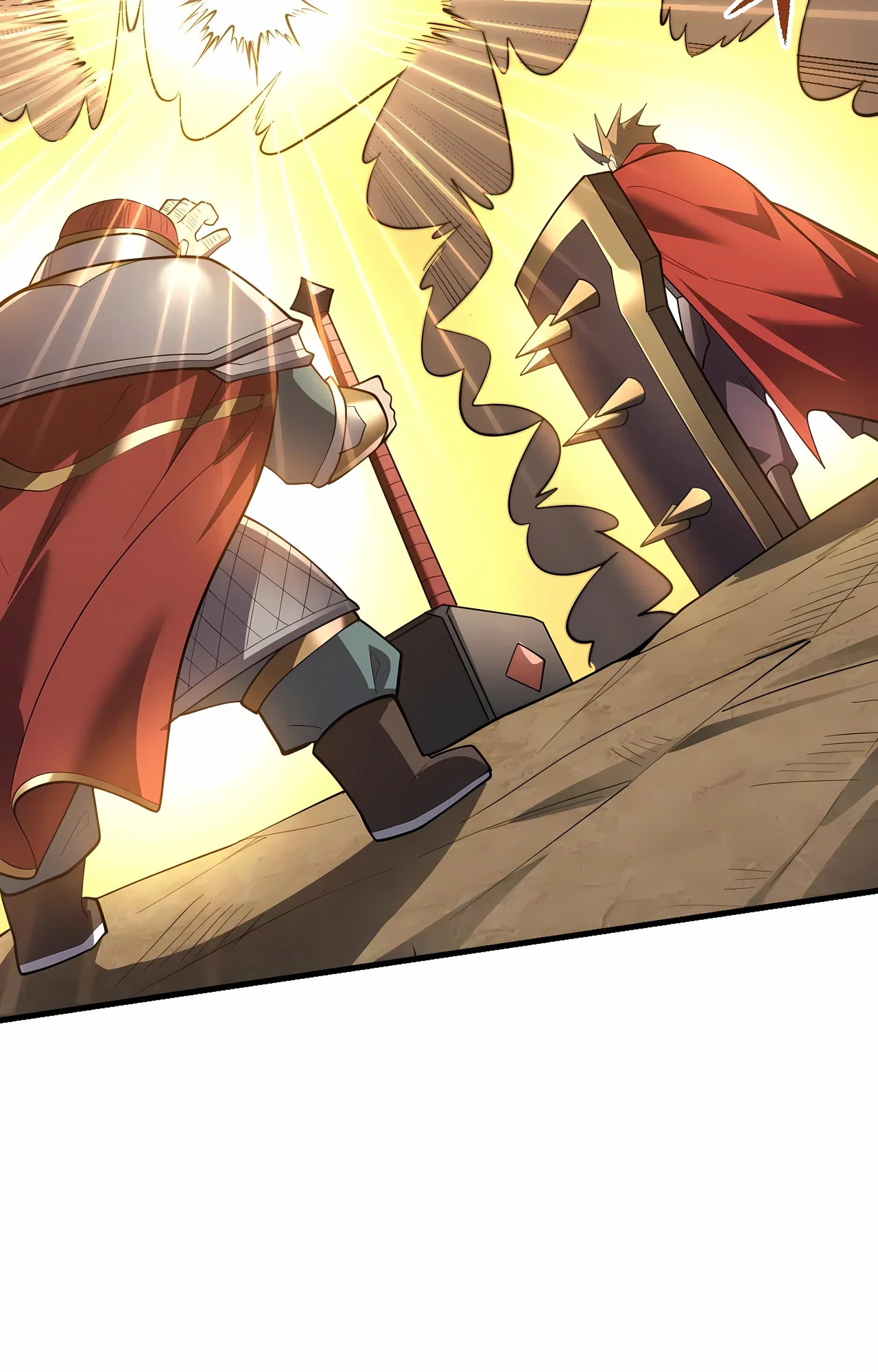 Манга Я стал самым большим злодеем в игре - Глава 117 Страница 49