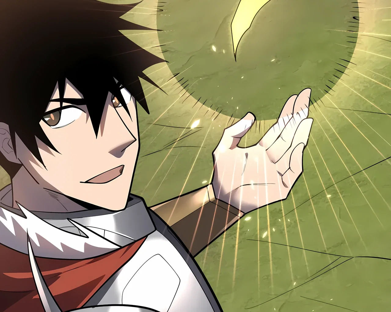 Манга Я стал самым большим злодеем в игре - Глава 117 Страница 75