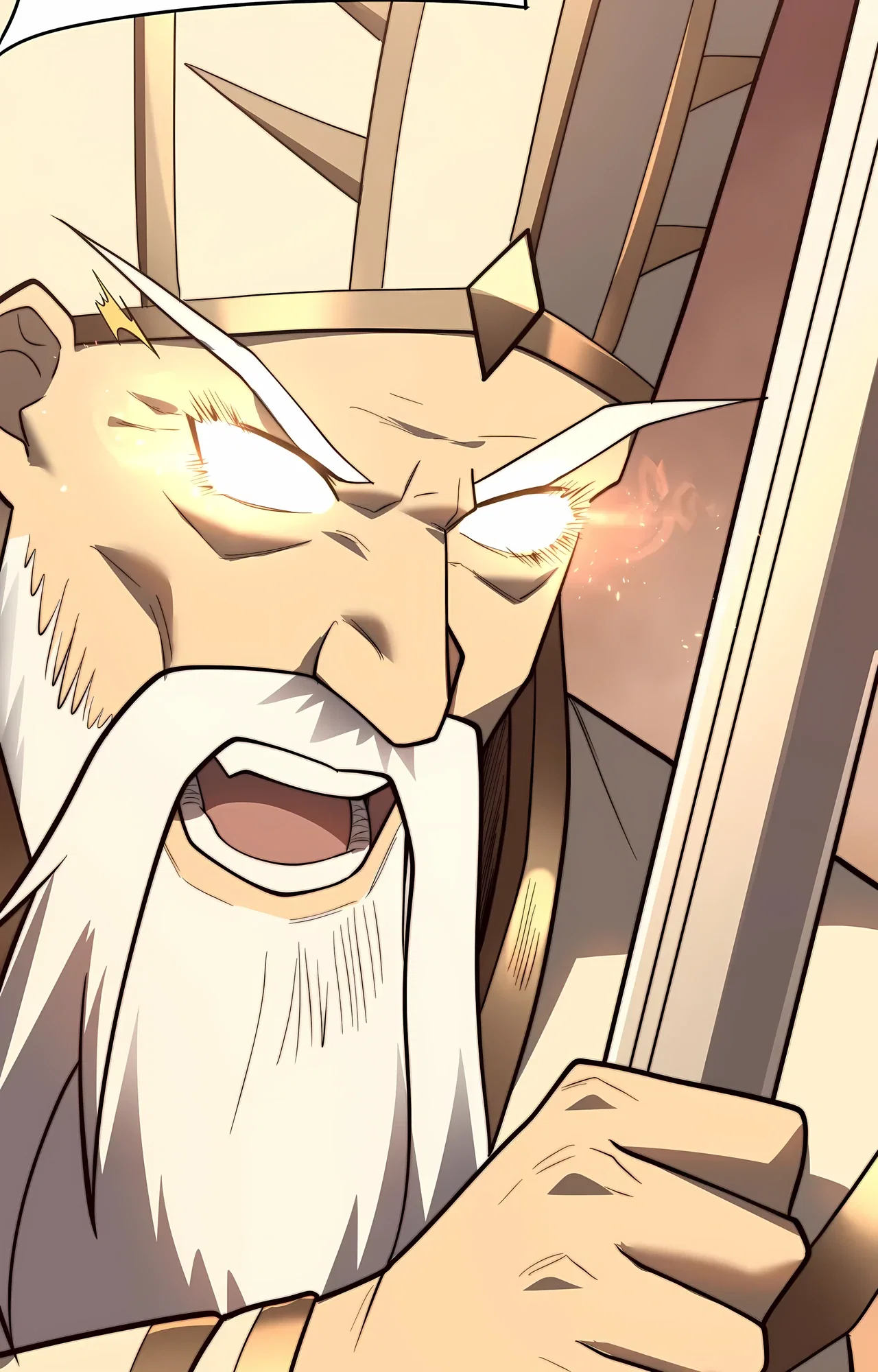 Манга Я стал самым большим злодеем в игре - Глава 117 Страница 44