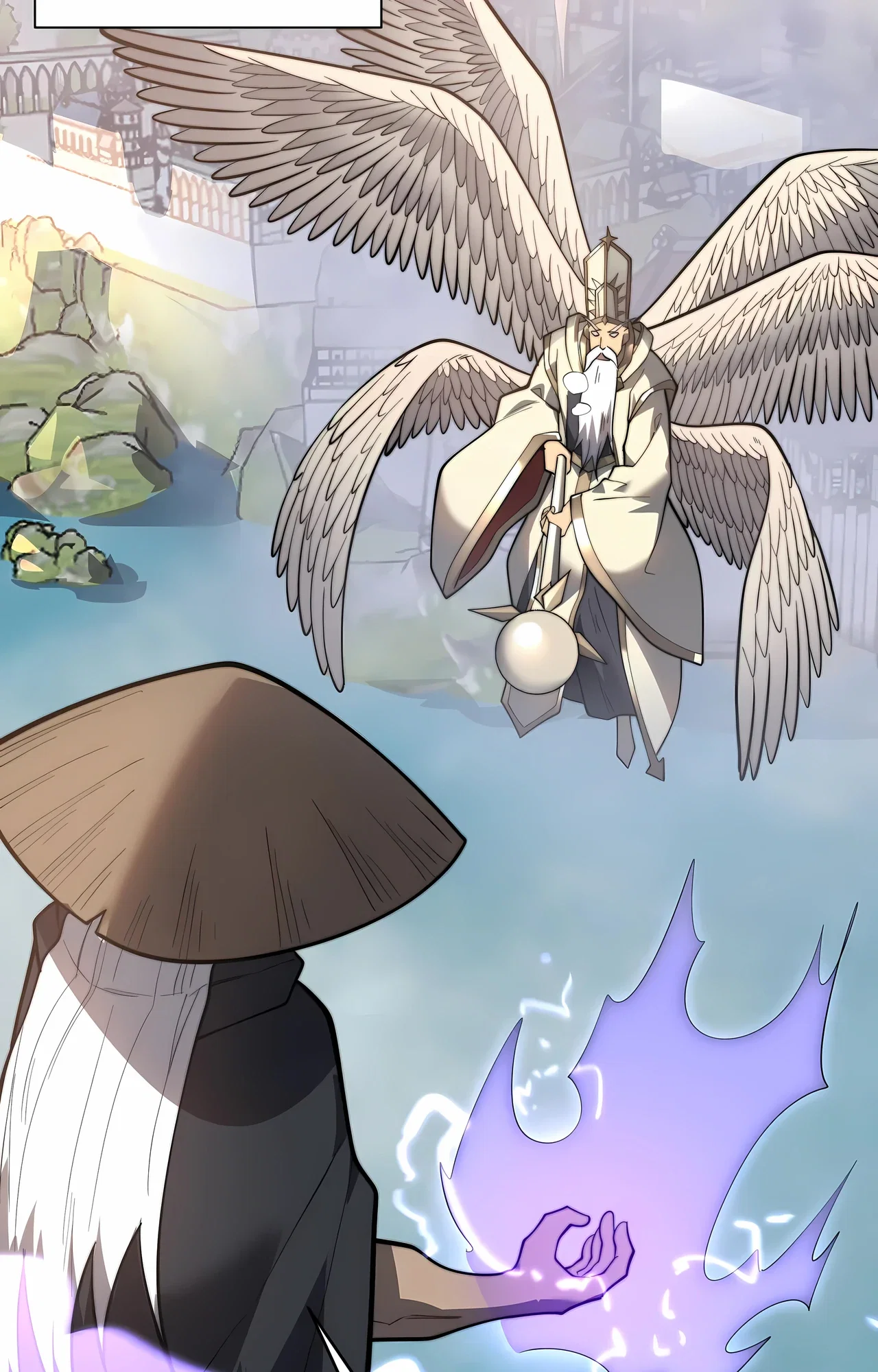 Манга Я стал самым большим злодеем в игре - Глава 117 Страница 21