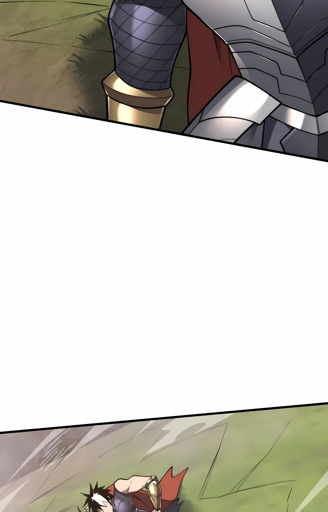 Манга Я стал самым большим злодеем в игре - Глава 117 Страница 13