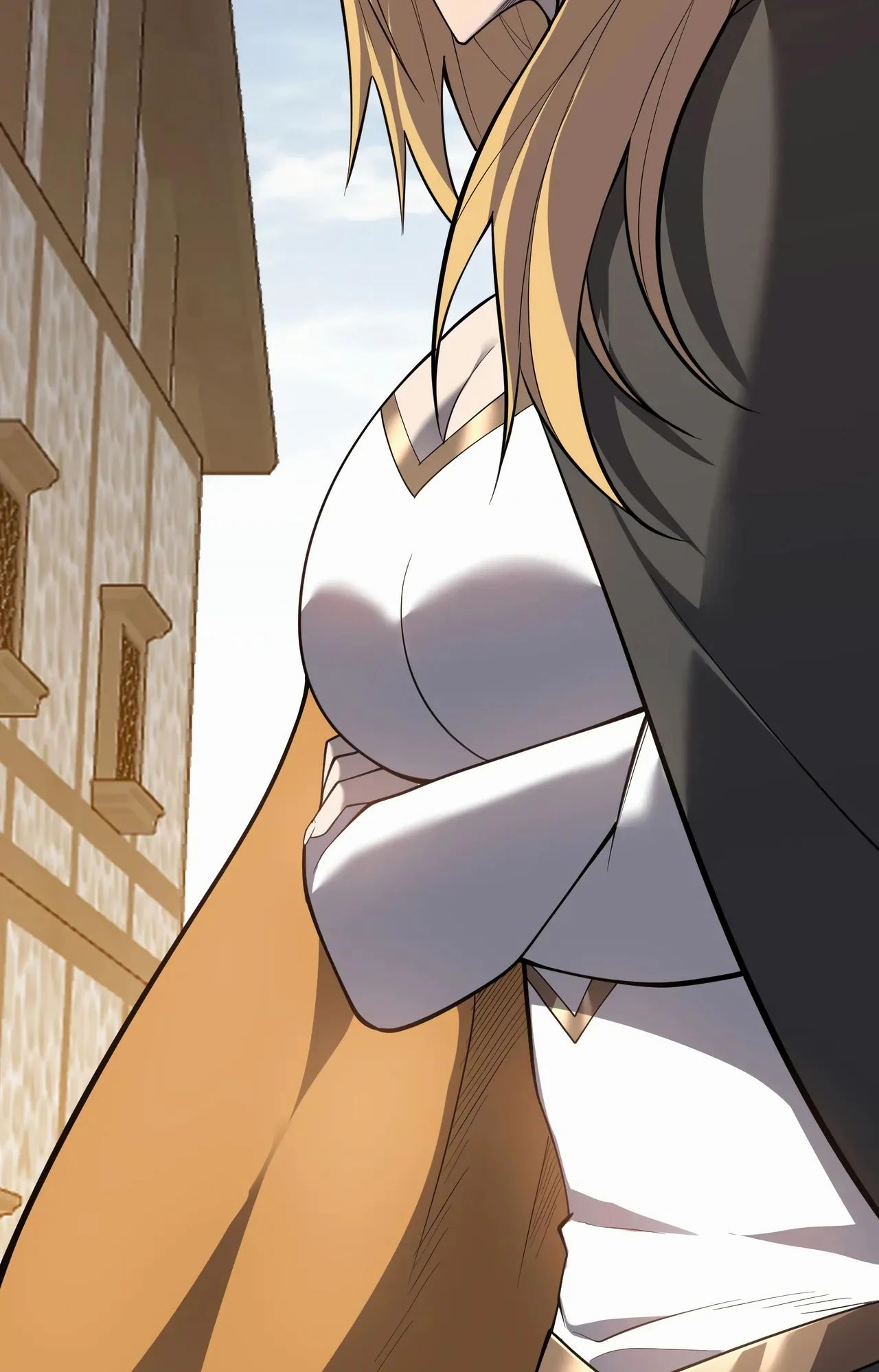 Манга Я стал самым большим злодеем в игре - Глава 94 Страница 33