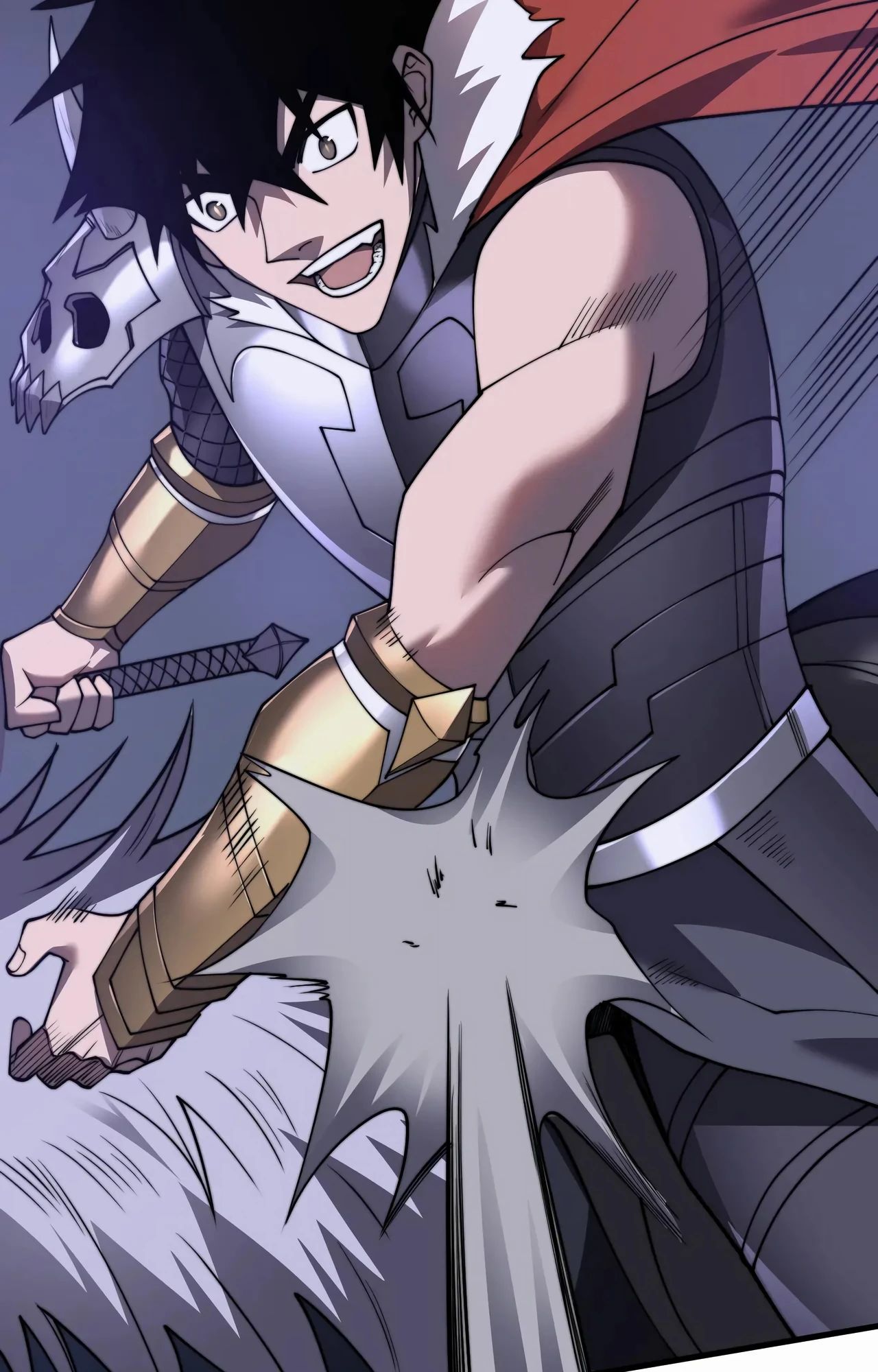 Манга Я стал самым большим злодеем в игре - Глава 98 Страница 64