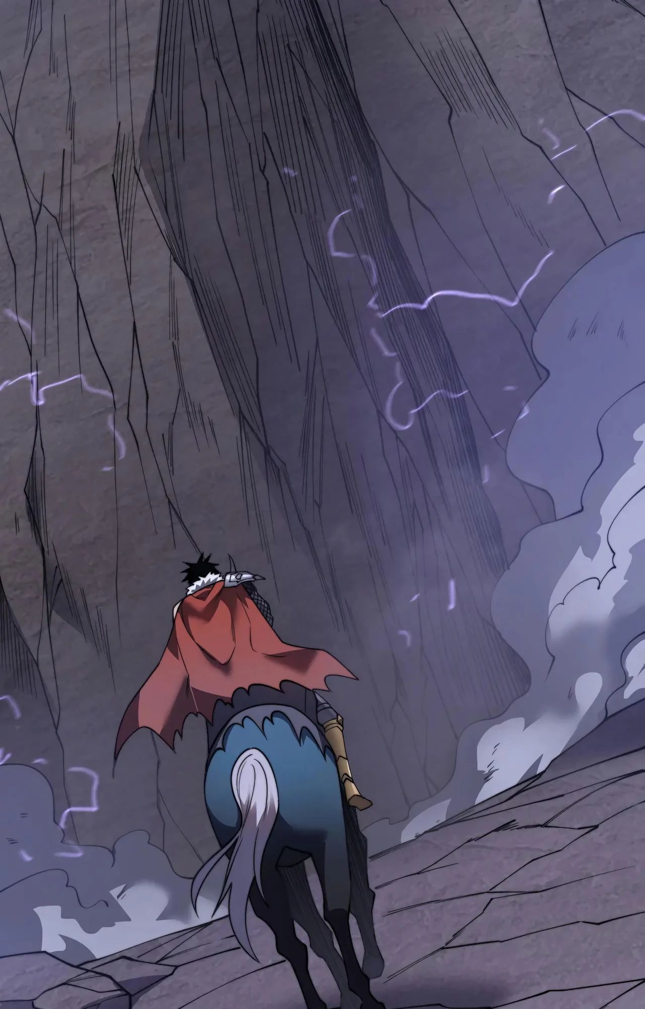 Манга Я стал самым большим злодеем в игре - Глава 98 Страница 11