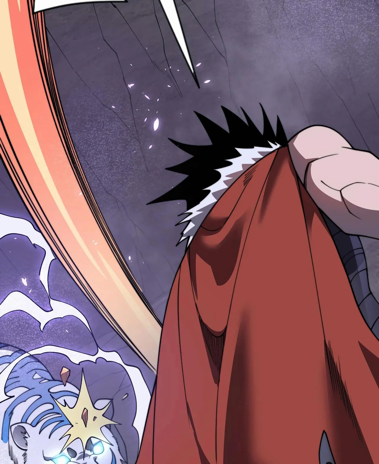 Манга Я стал самым большим злодеем в игре - Глава 98 Страница 70