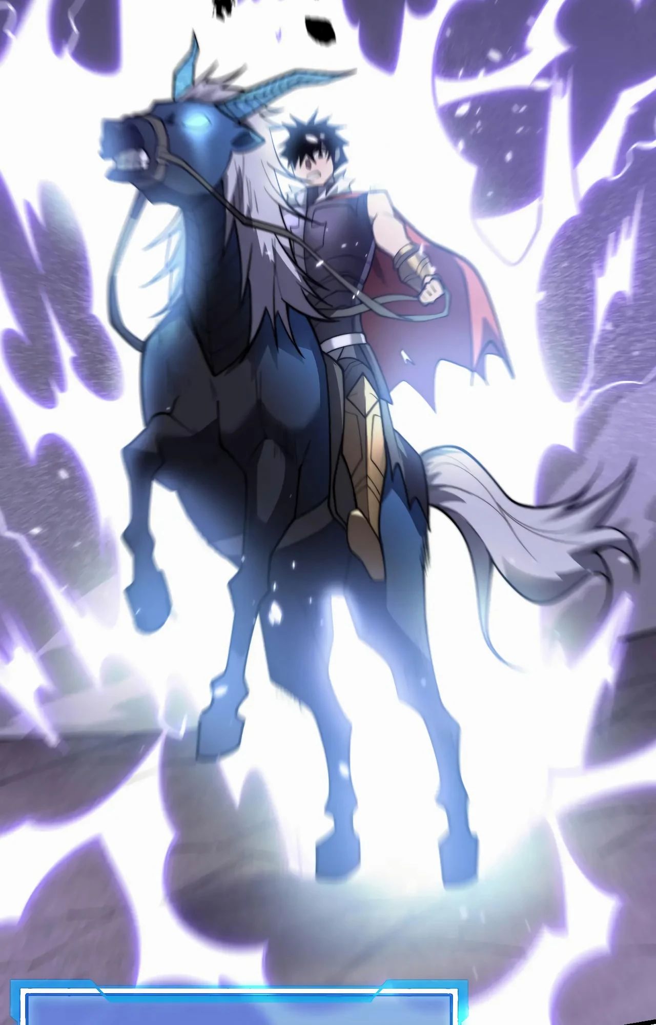 Манга Я стал самым большим злодеем в игре - Глава 98 Страница 32