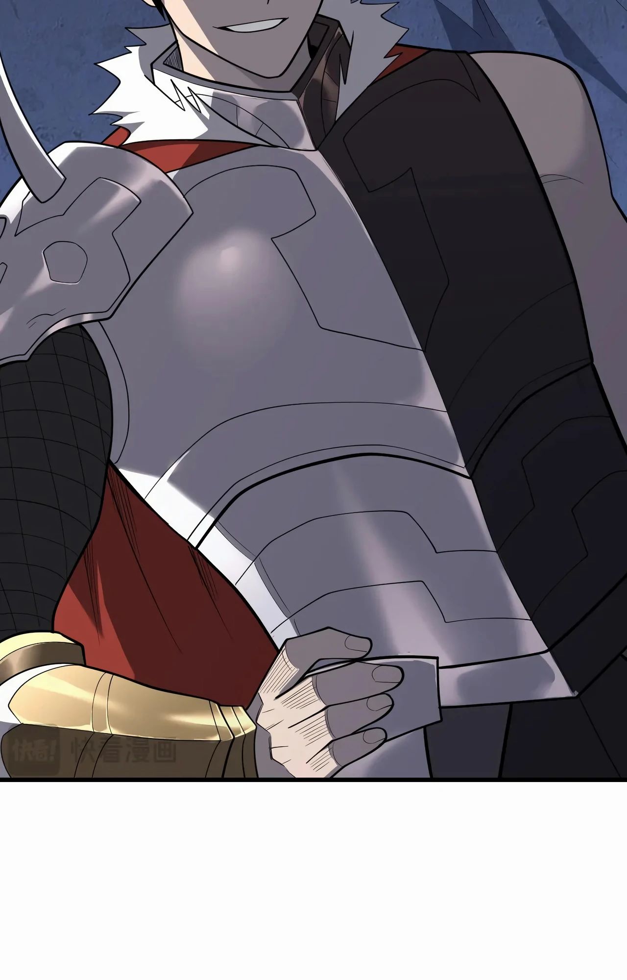 Манга Я стал самым большим злодеем в игре - Глава 101 Страница 27