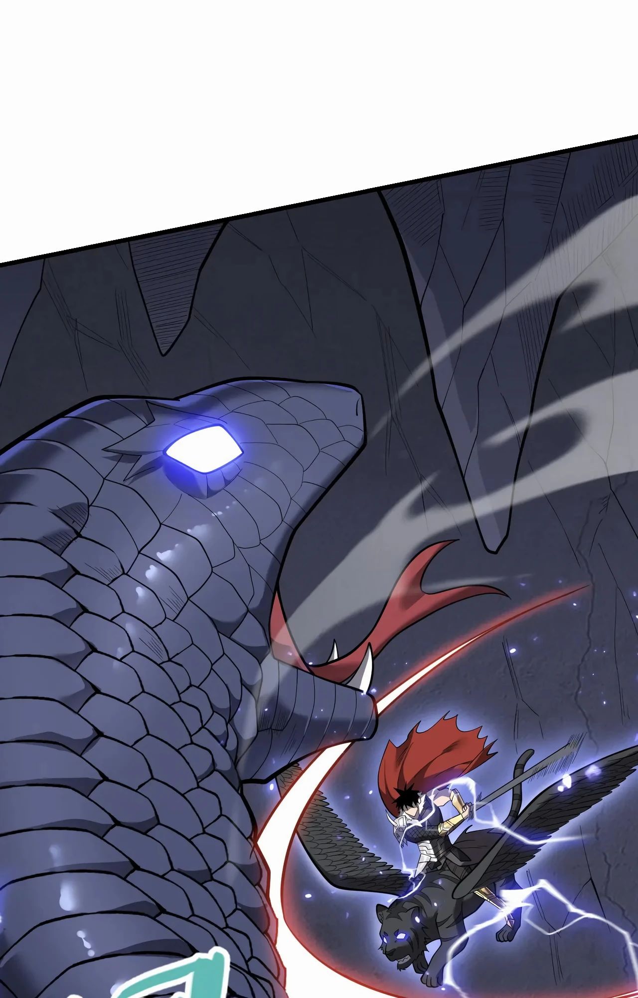 Манга Я стал самым большим злодеем в игре - Глава 101 Страница 1