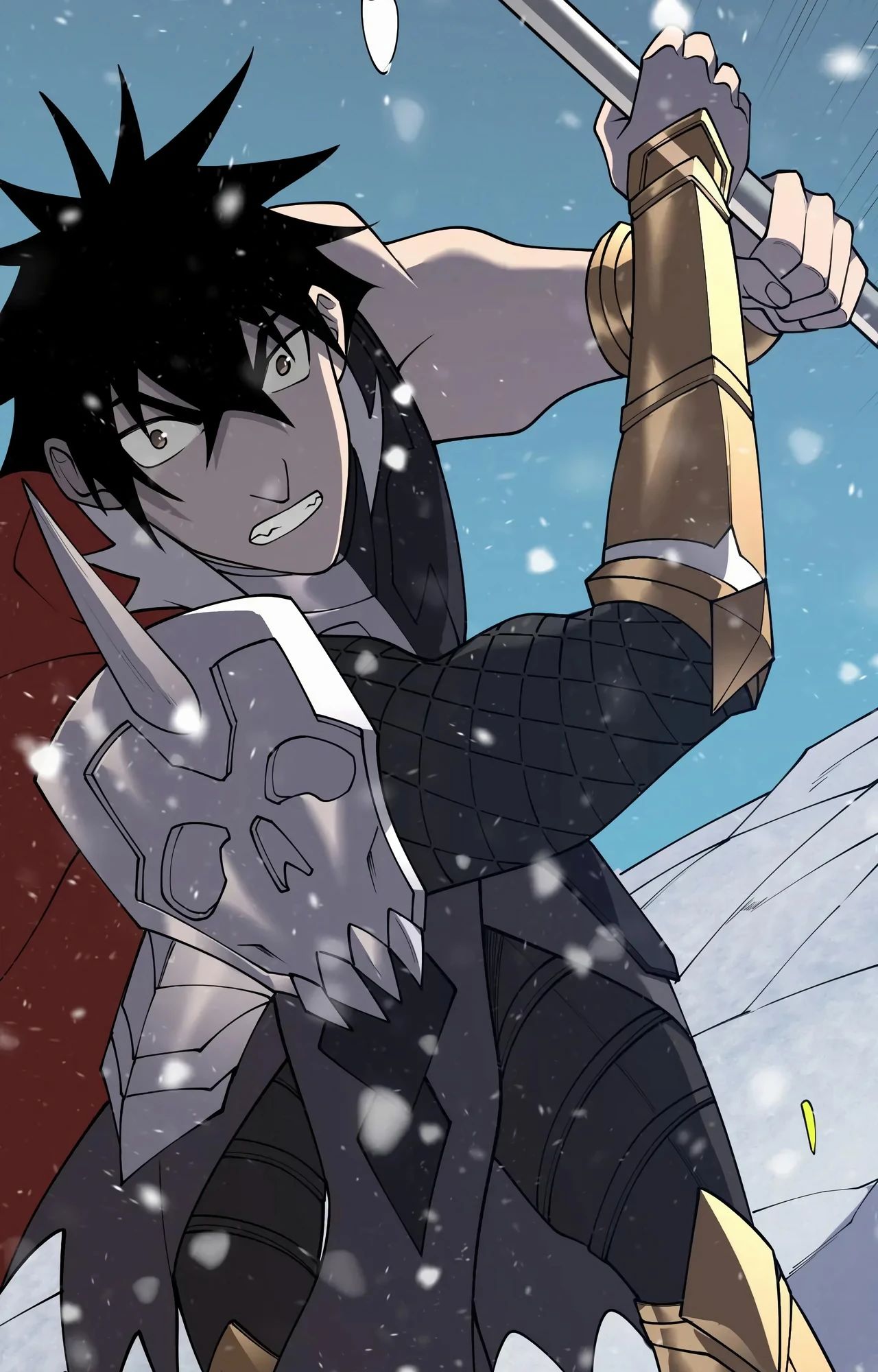 Манга Я стал самым большим злодеем в игре - Глава 105 Страница 72