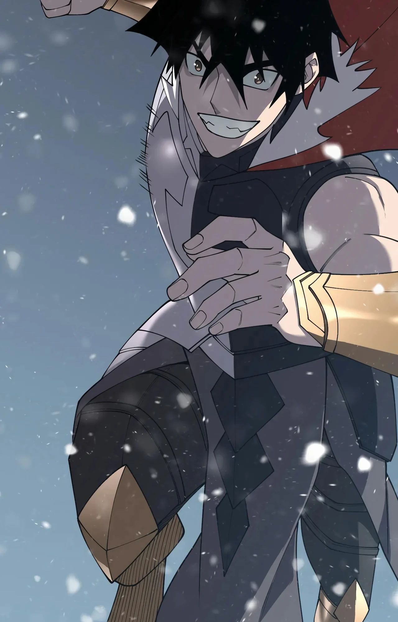 Манга Я стал самым большим злодеем в игре - Глава 105 Страница 49