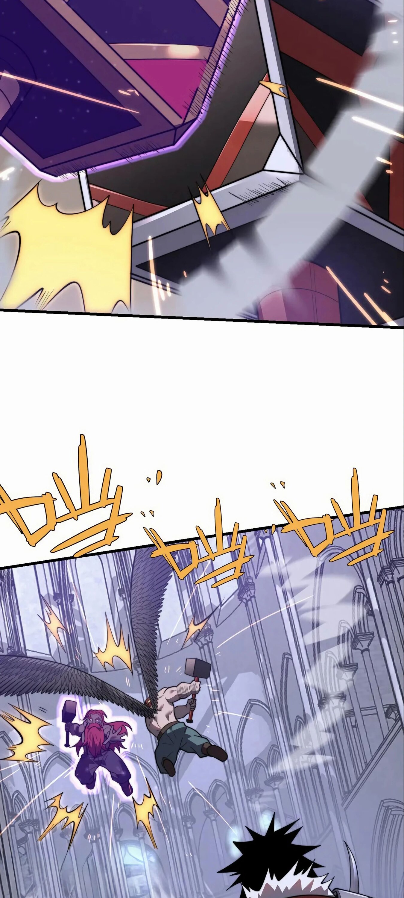 Манга Я стал самым большим злодеем в игре - Глава 108 Страница 21