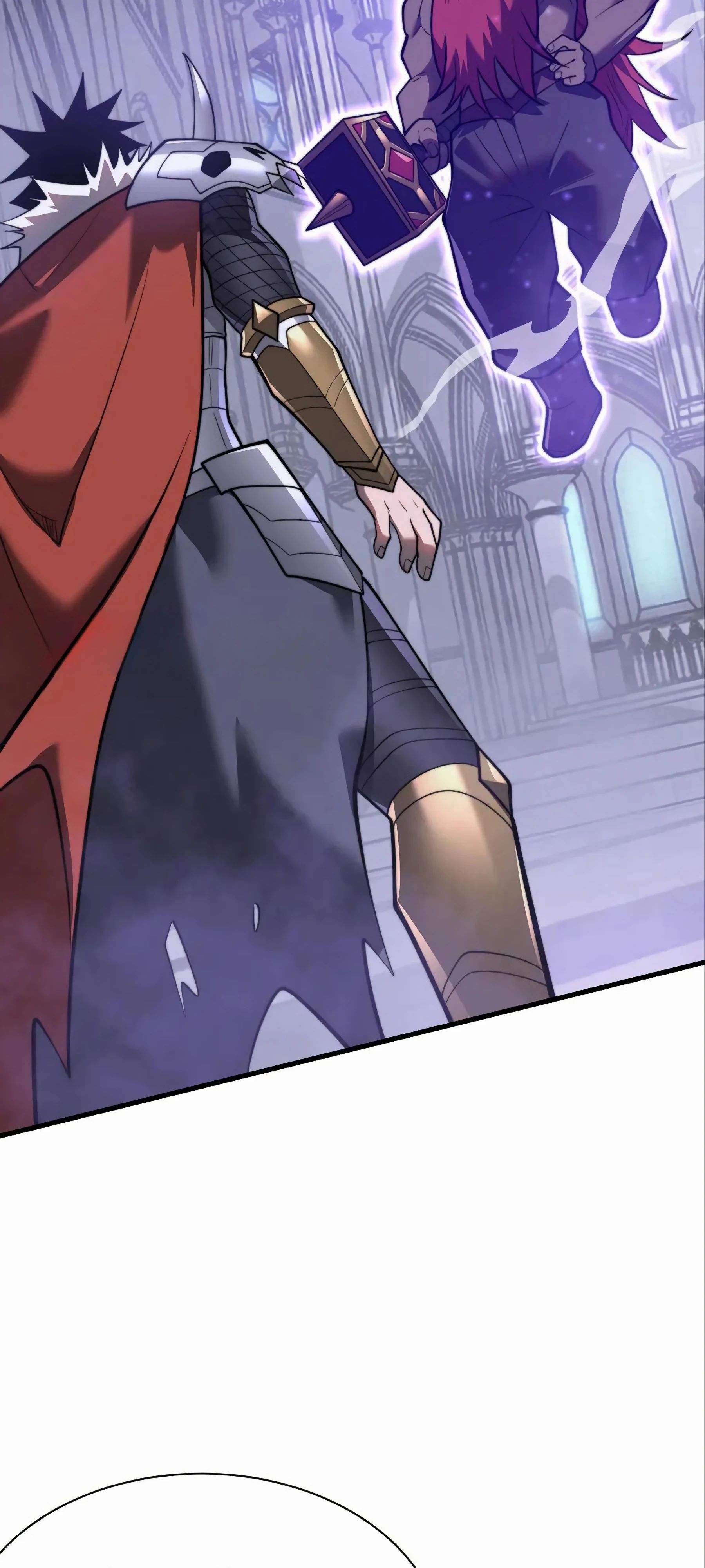 Манга Я стал самым большим злодеем в игре - Глава 108 Страница 30