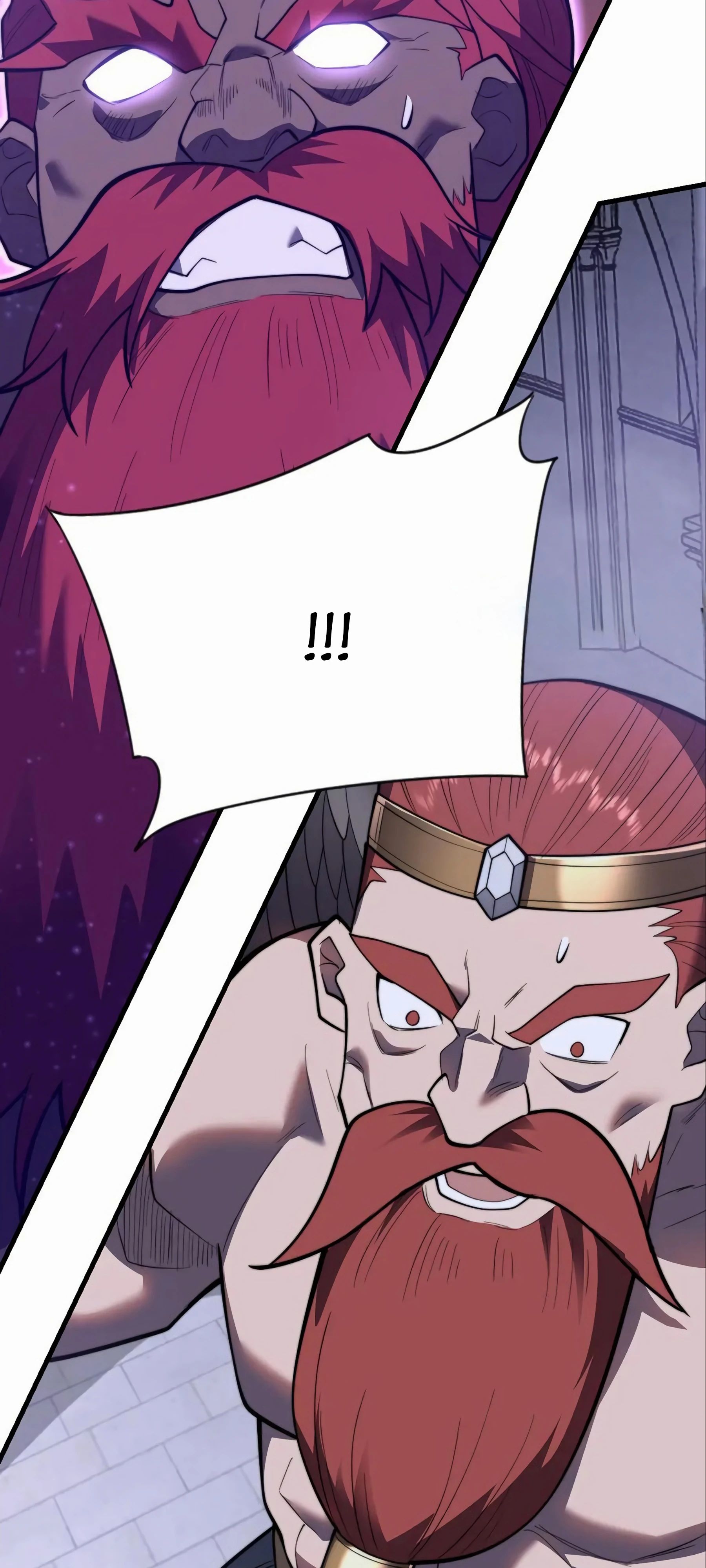 Манга Я стал самым большим злодеем в игре - Глава 108 Страница 34