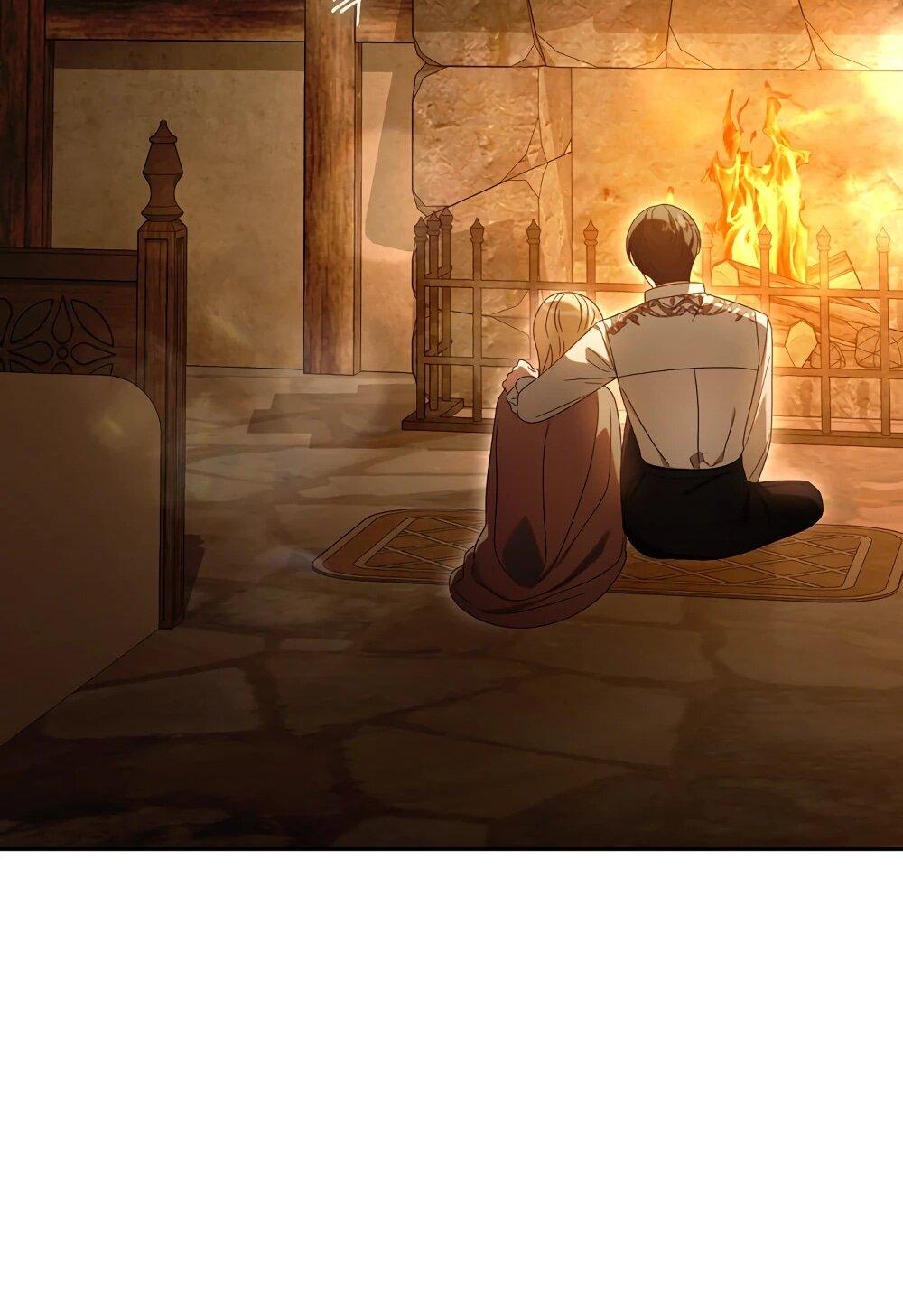 Манга Я схватила поводок слепого зверя - Глава 52 Страница 15